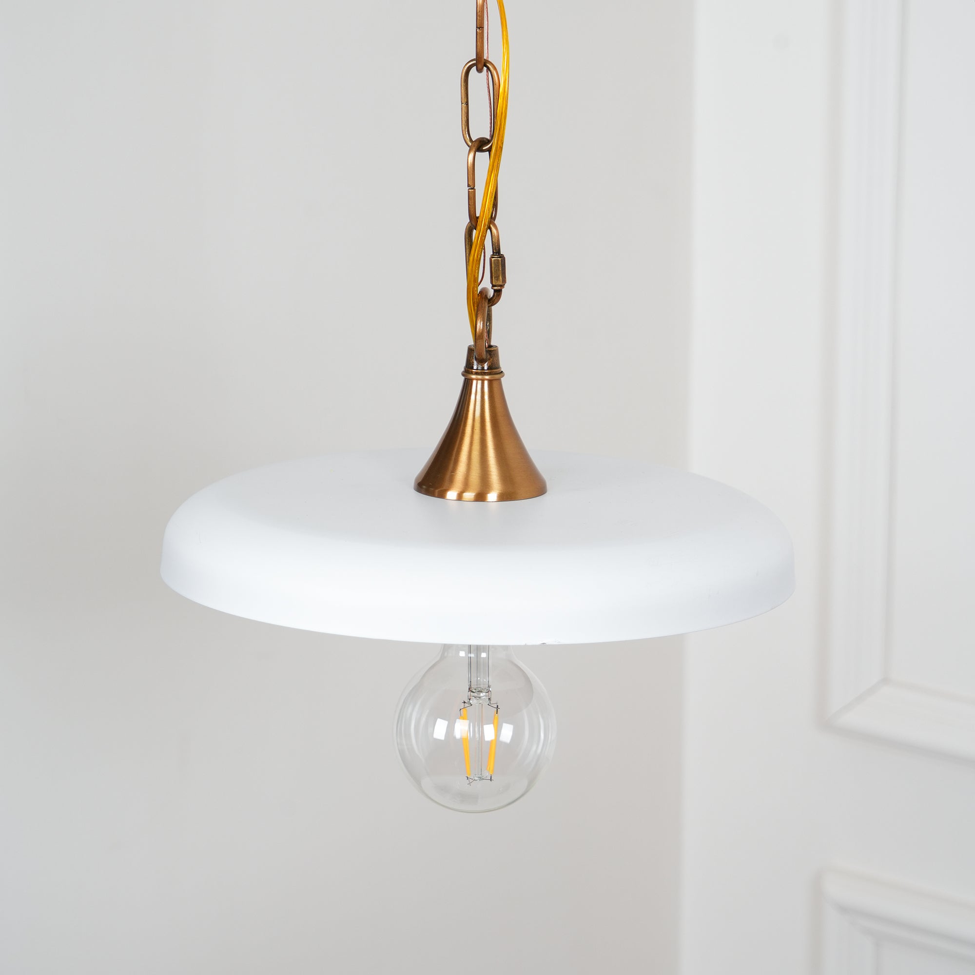 Vianel Vintage Pendant Light - Letslighting