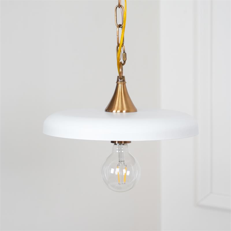 Vianel Vintage Pendant Light - Letslighting