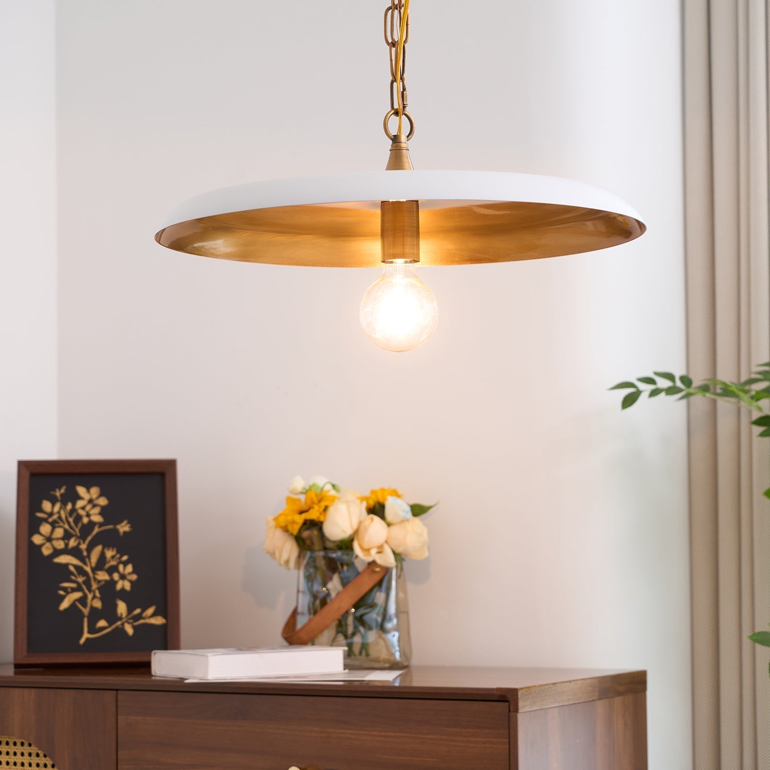 Vianel Vintage Pendant Light - Letslighting