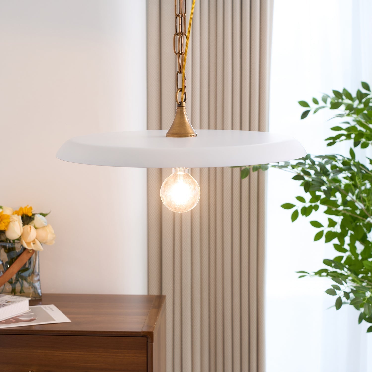 Vianel Vintage Pendant Light - Letslighting