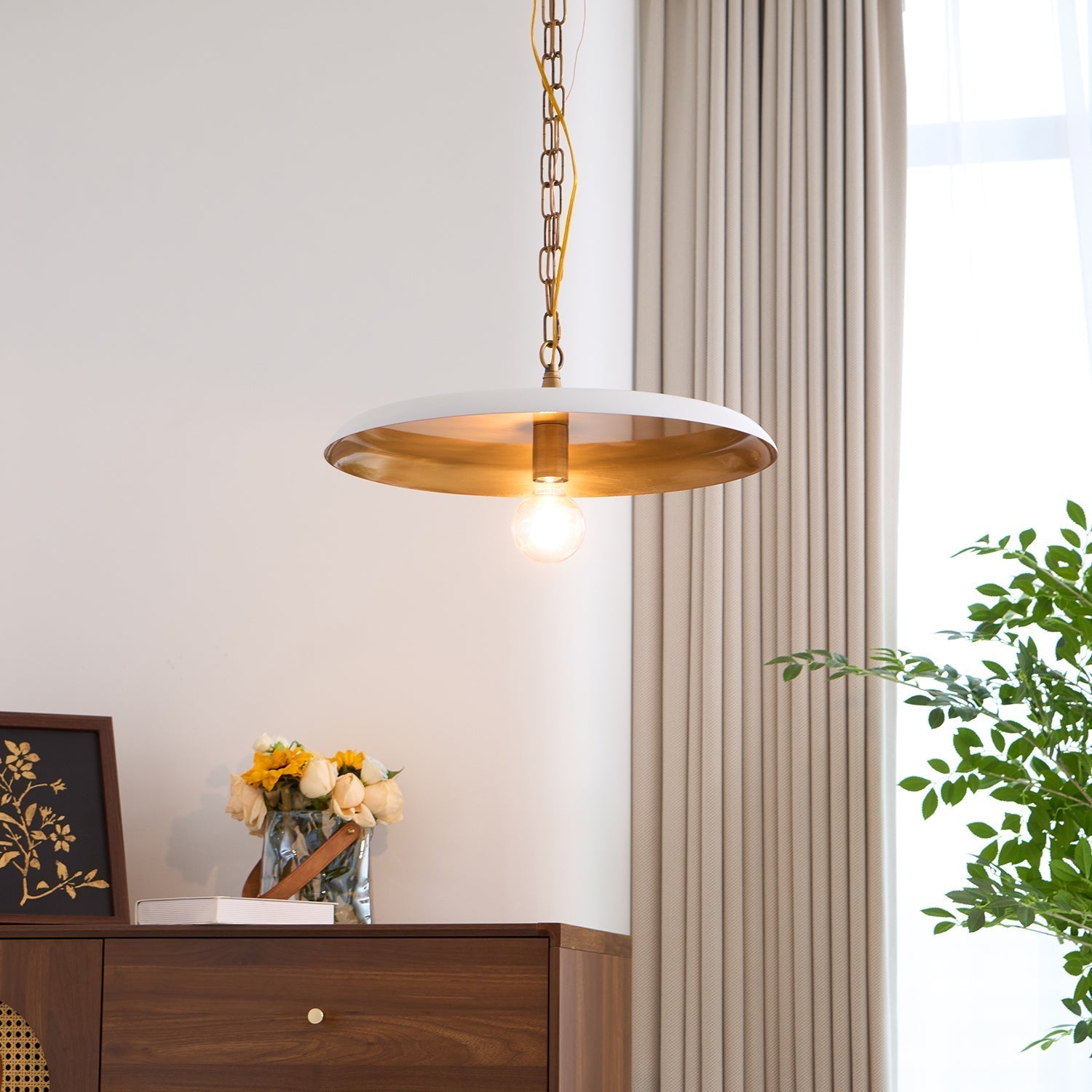 Vianel Vintage Pendant Light - Letslighting
