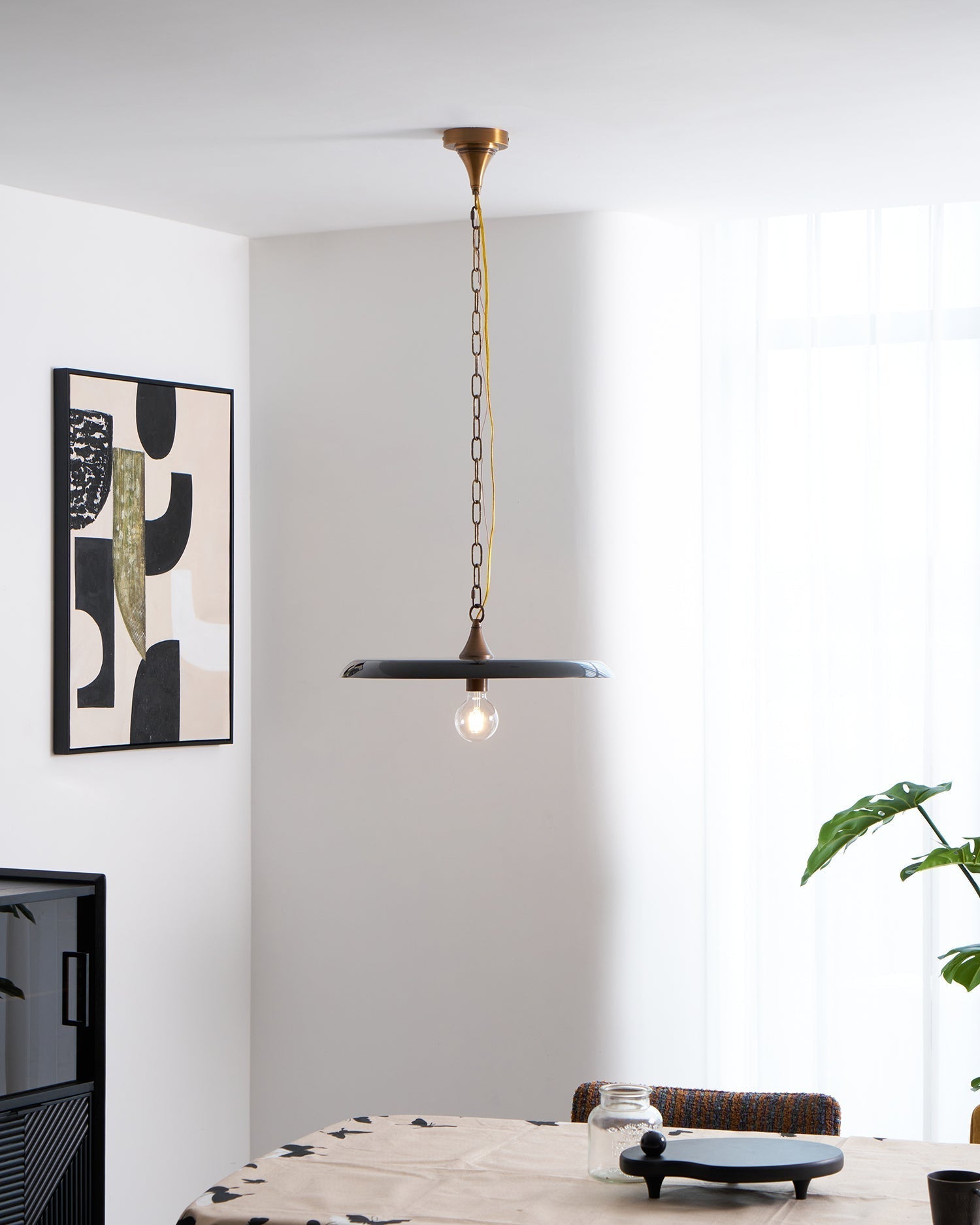 Vianel Vintage Pendant Light - Letslighting