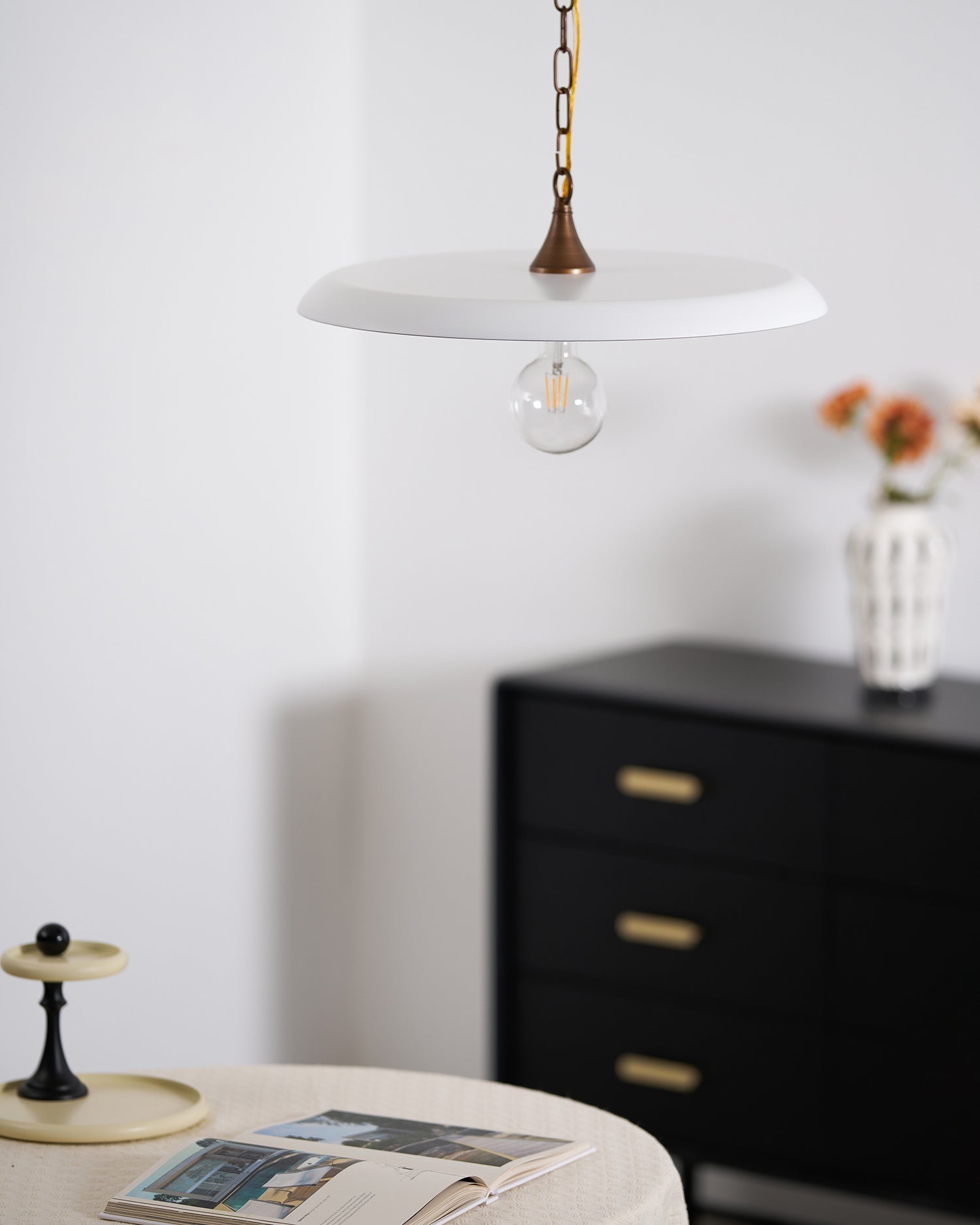Vianel Vintage Pendant Light - Letslighting