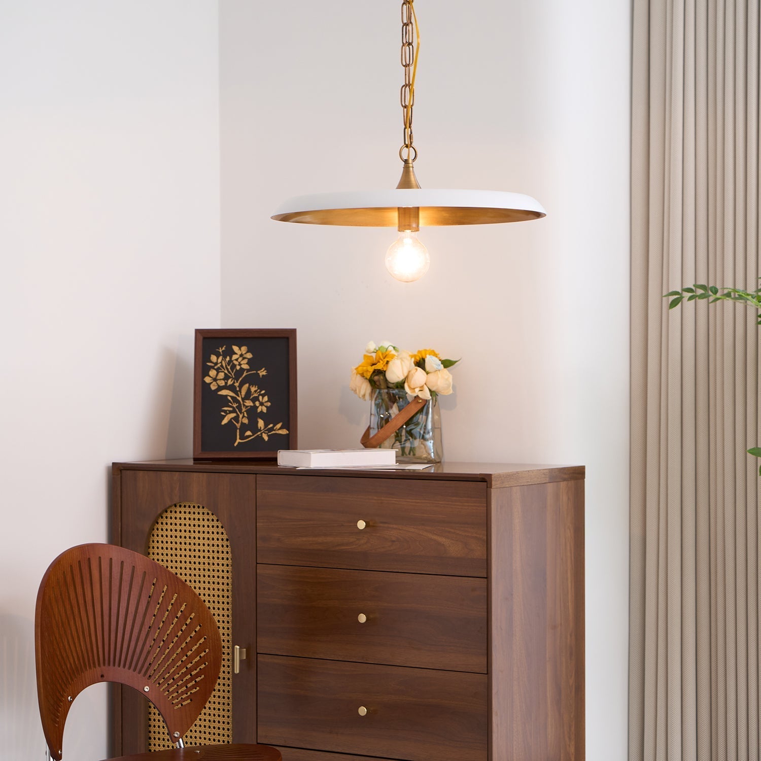 Vianel Vintage Pendant Light - Letslighting