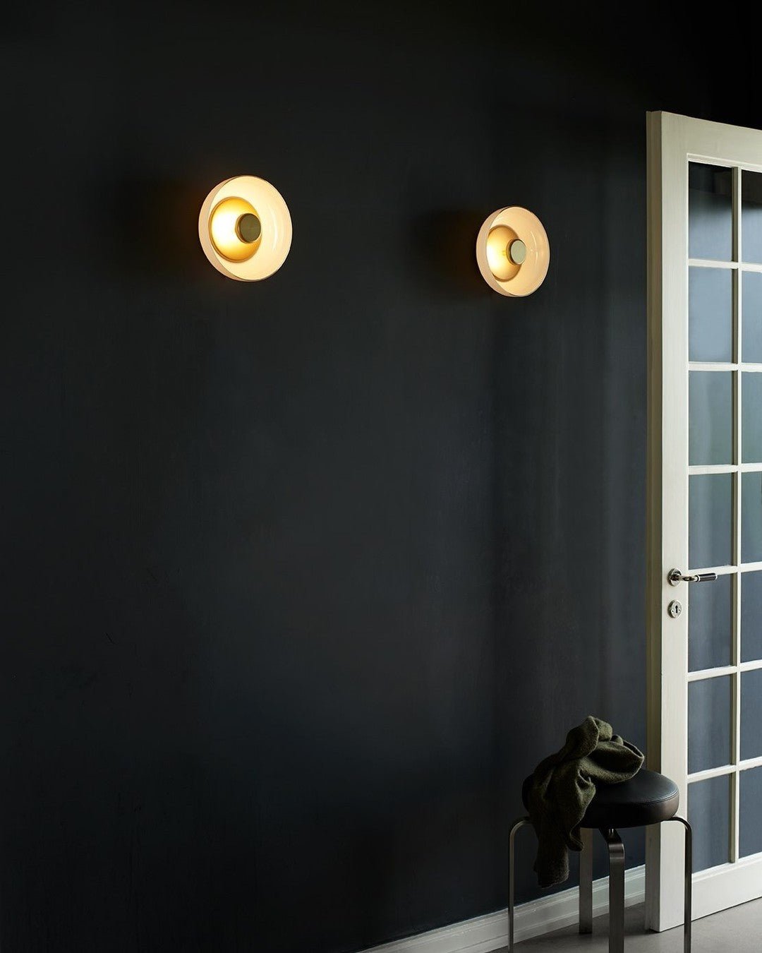 Crux Applique Murale Moderne Minimaliste en Laiton - Neutralighting