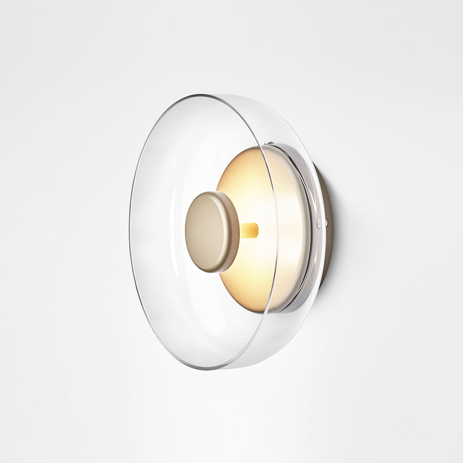 Crux Applique Murale Moderne Minimaliste en Laiton - Neutralighting