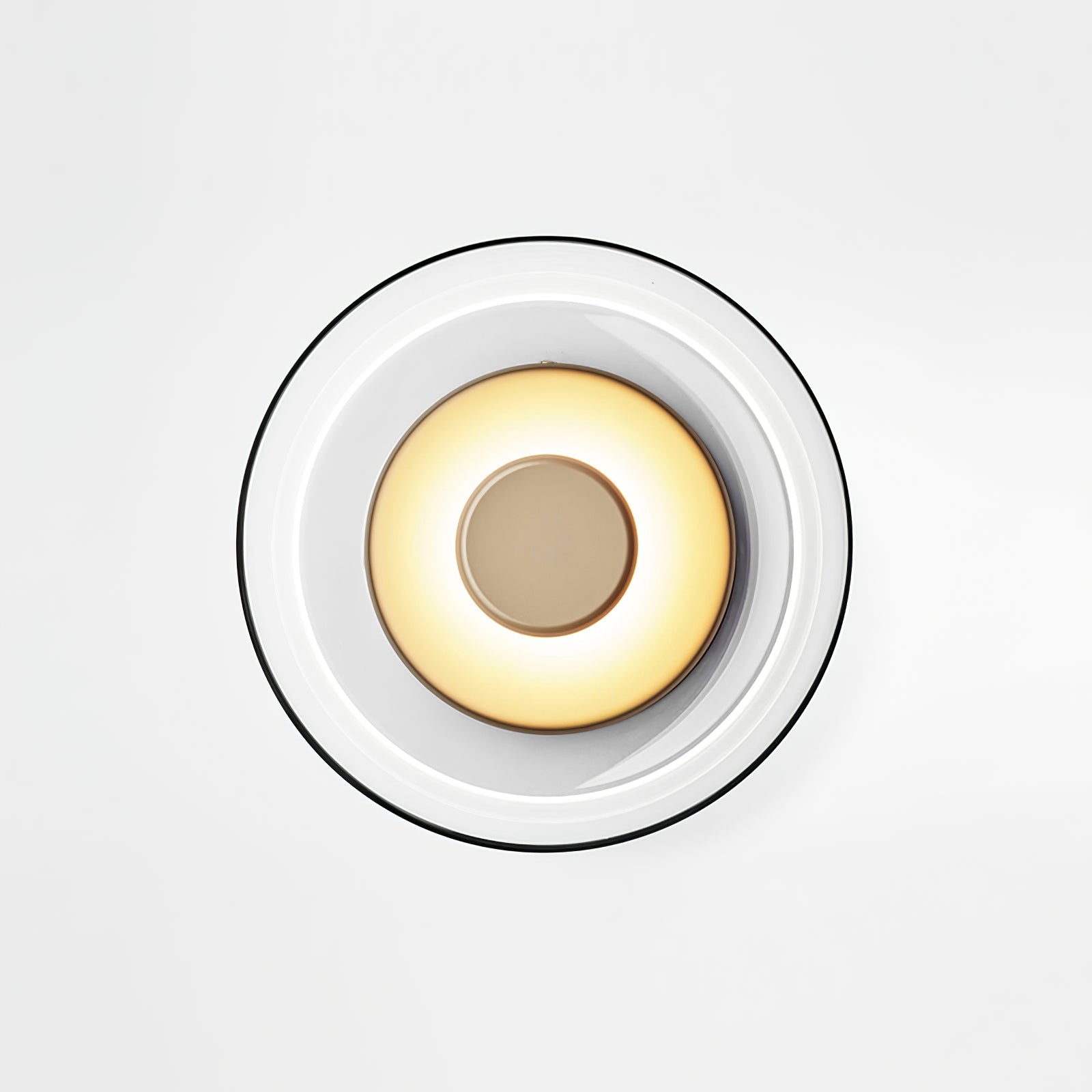 Crux Applique Murale Moderne Minimaliste en Laiton - Neutralighting