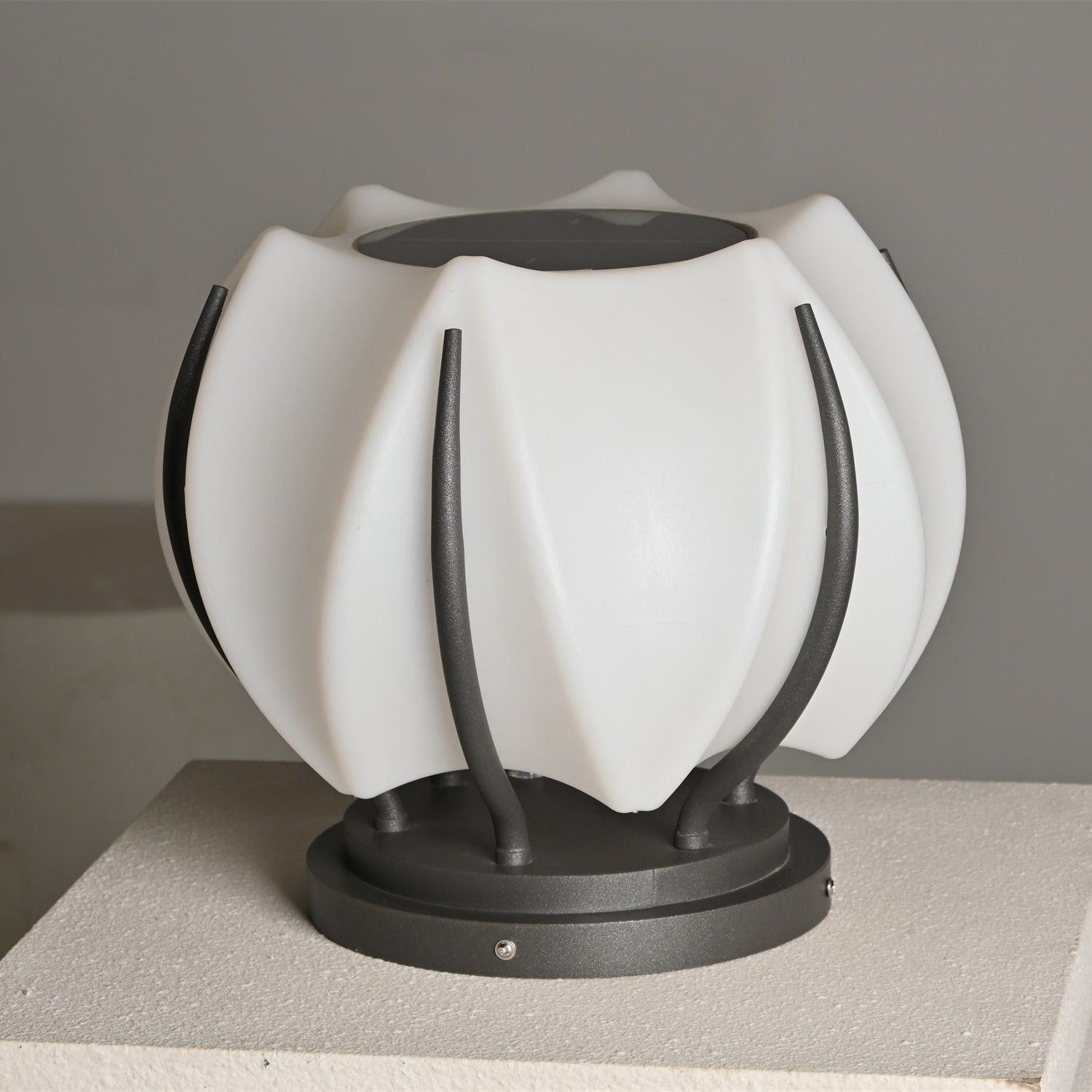 Leon Lumière Extérieure Métal Minimaliste - Neutralighting