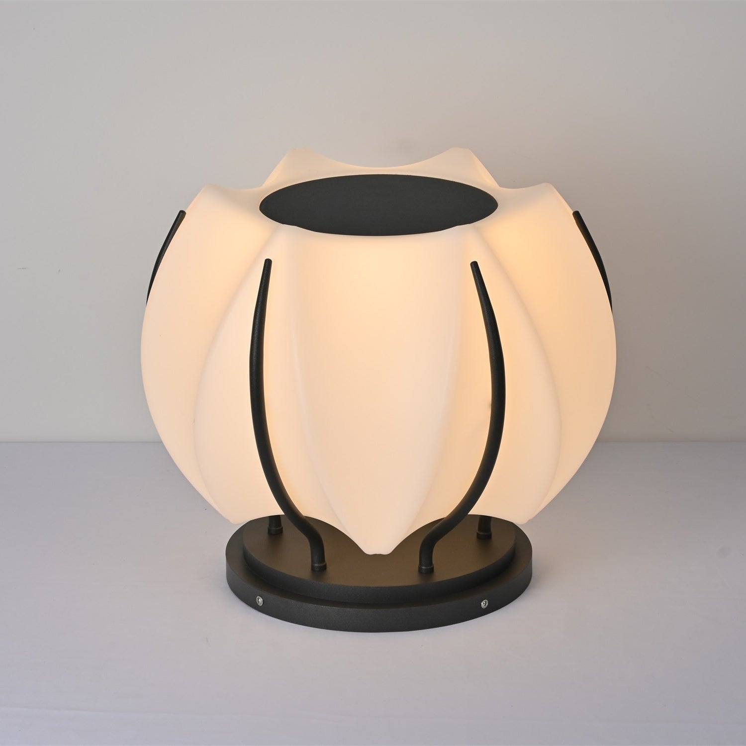 Leon Lumière Extérieure Métal Minimaliste - Neutralighting