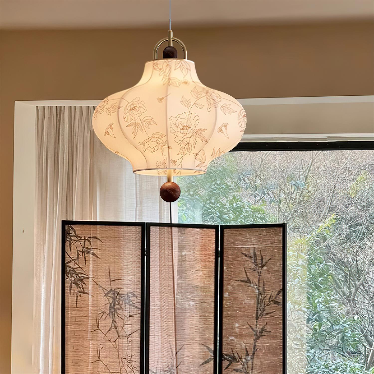 Suspension en Tissu Calira - Neutralighting