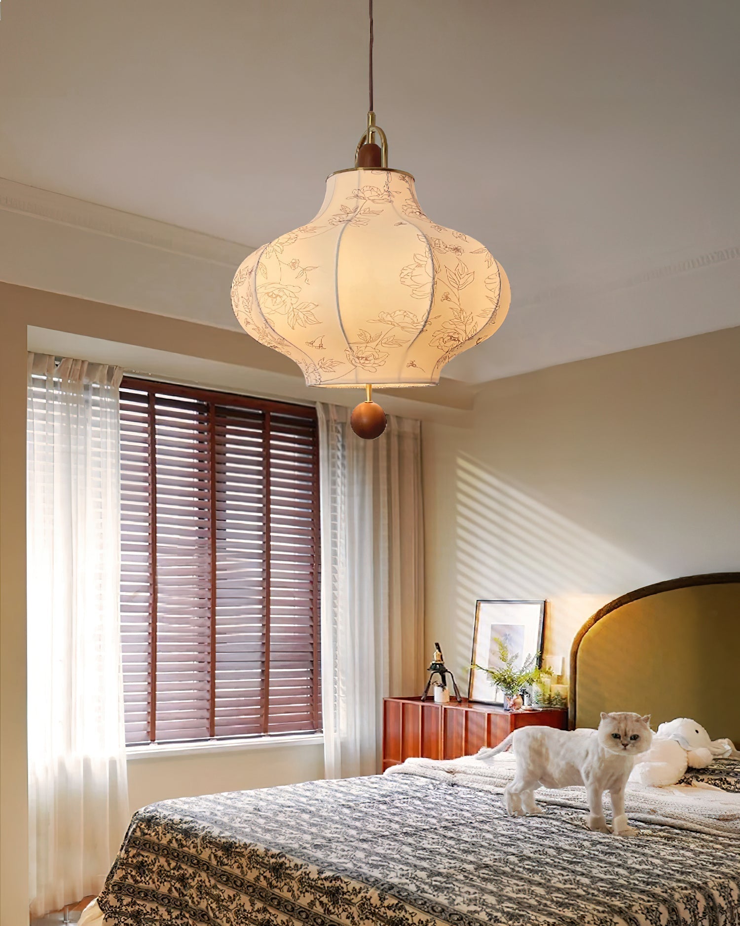 Suspension en Tissu Calira - Neutralighting