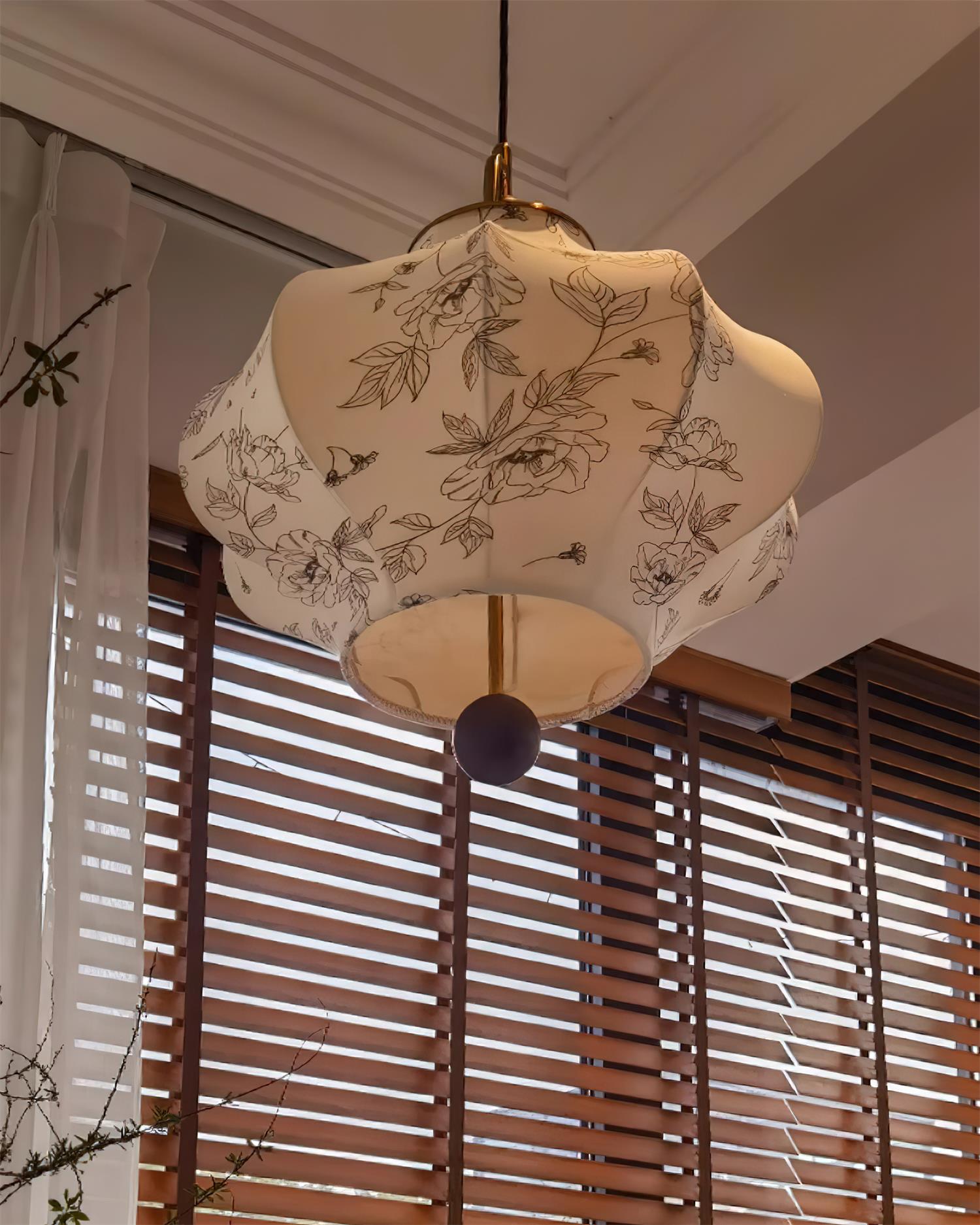 Suspension en Tissu Calira - Neutralighting