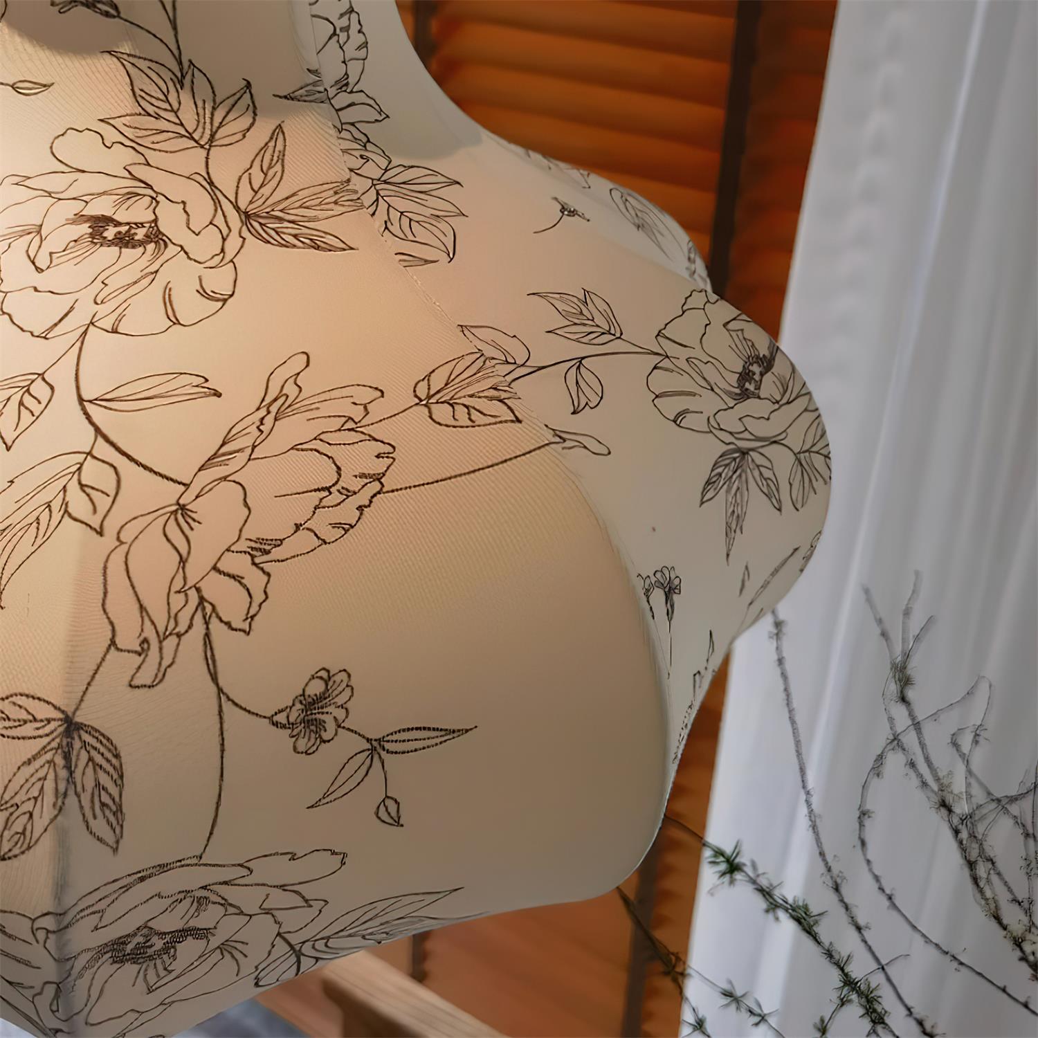Suspension en Tissu Calira - Neutralighting