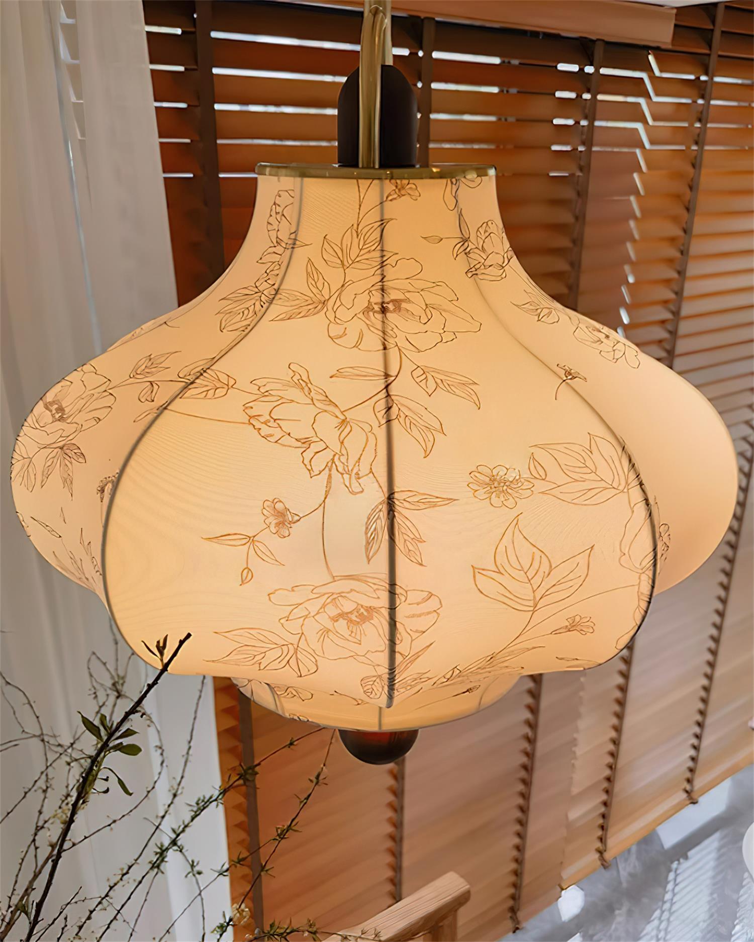 Suspension en Tissu Calira - Neutralighting