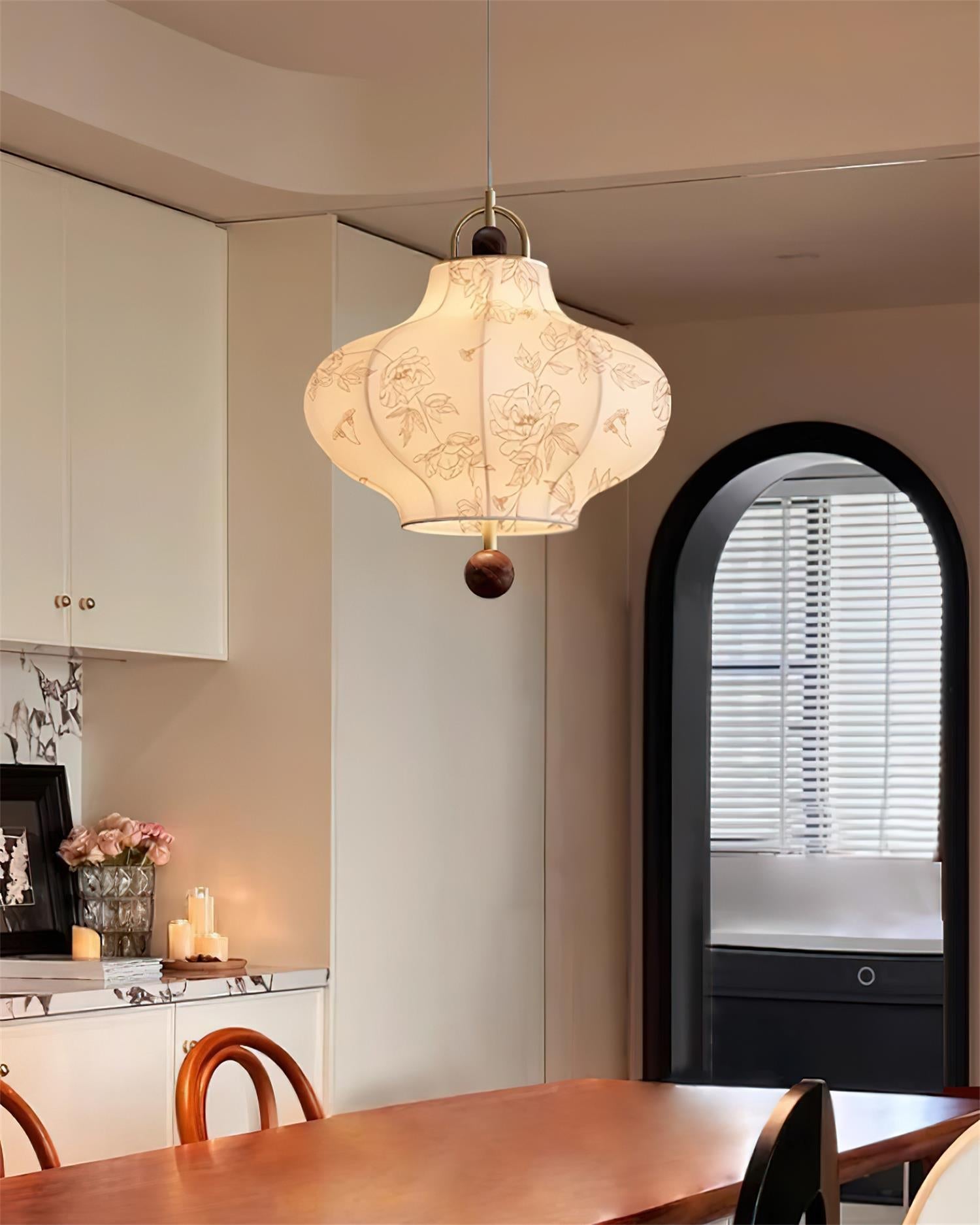 Suspension en Tissu Calira - Neutralighting