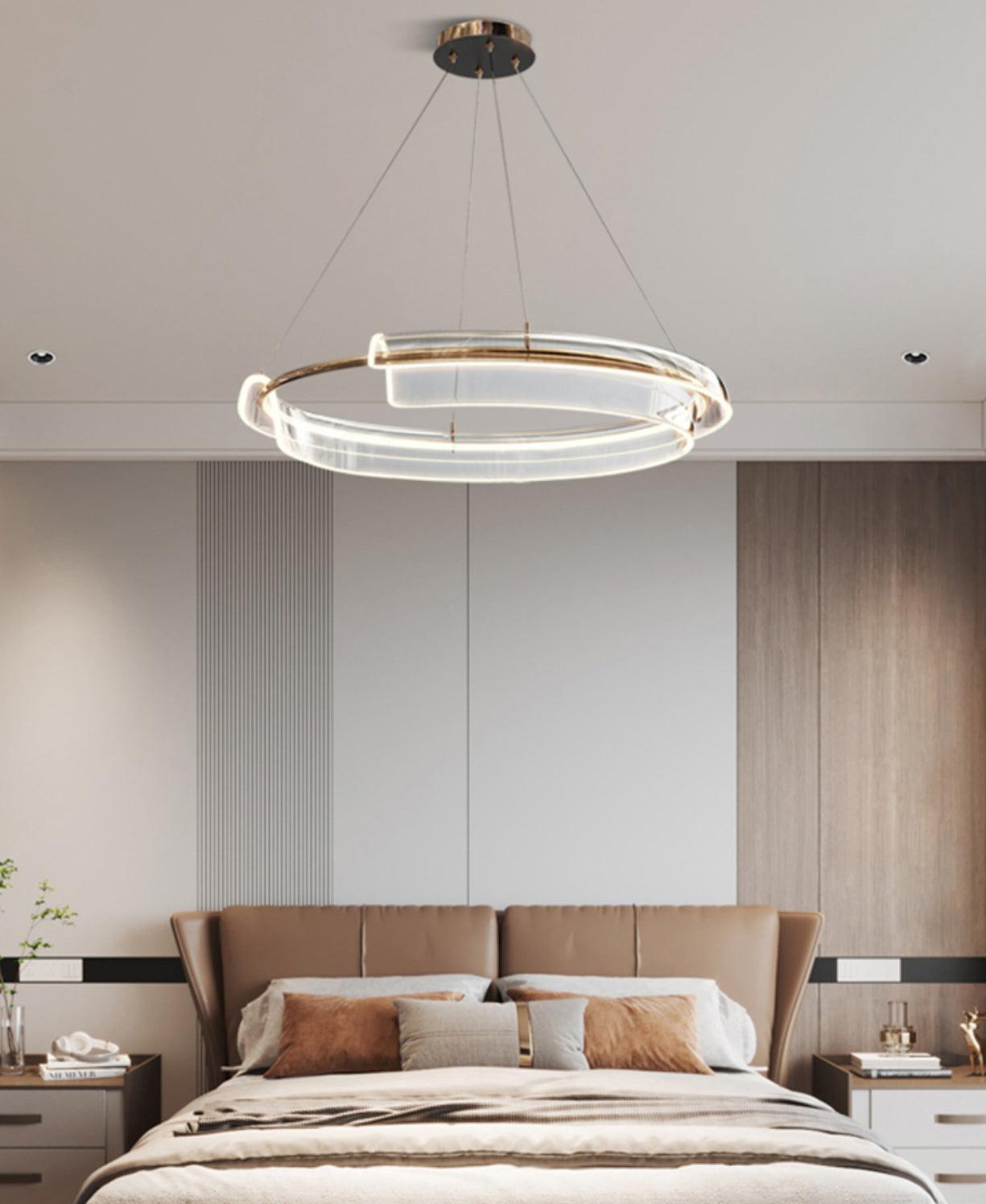 Aurora Chandelier Solstice LED - Blowlighting