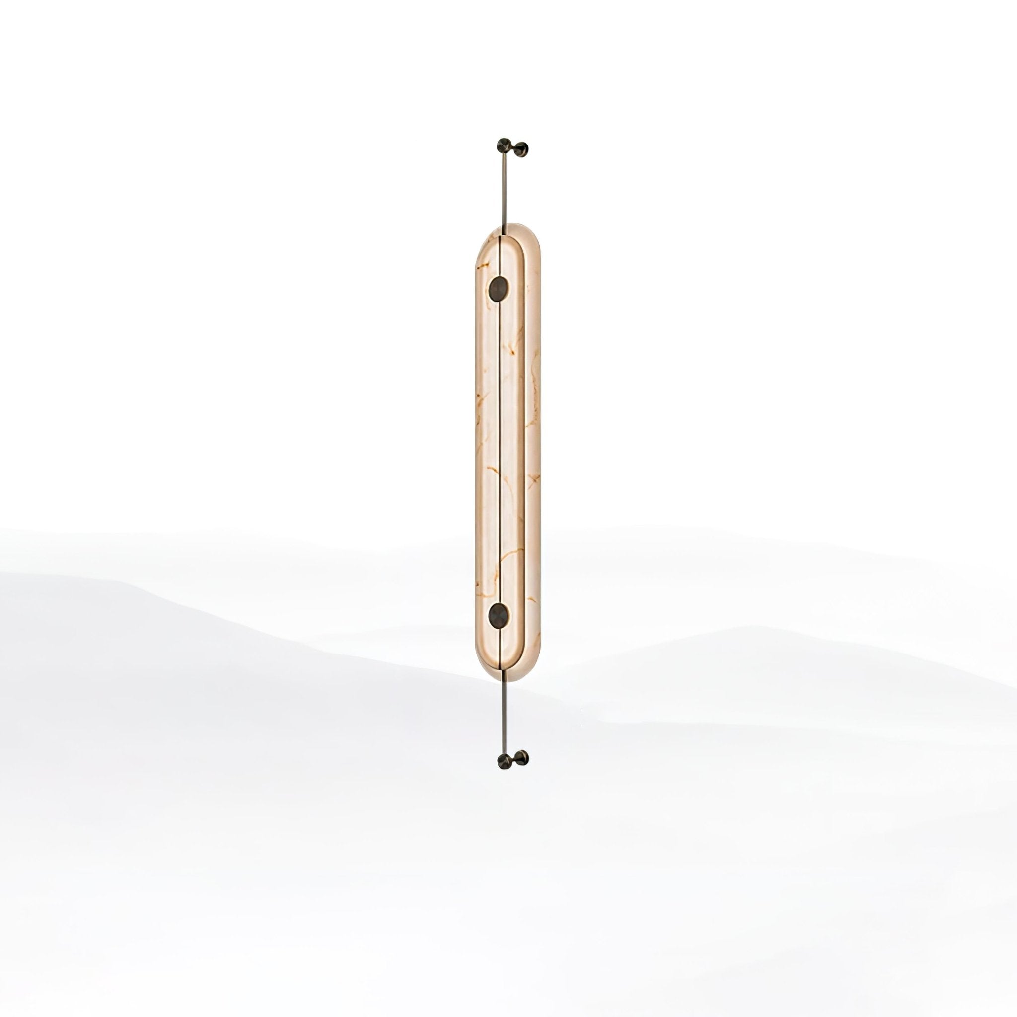 Cudorel Applique Murale Ovale en Albâtre - Neutralighting