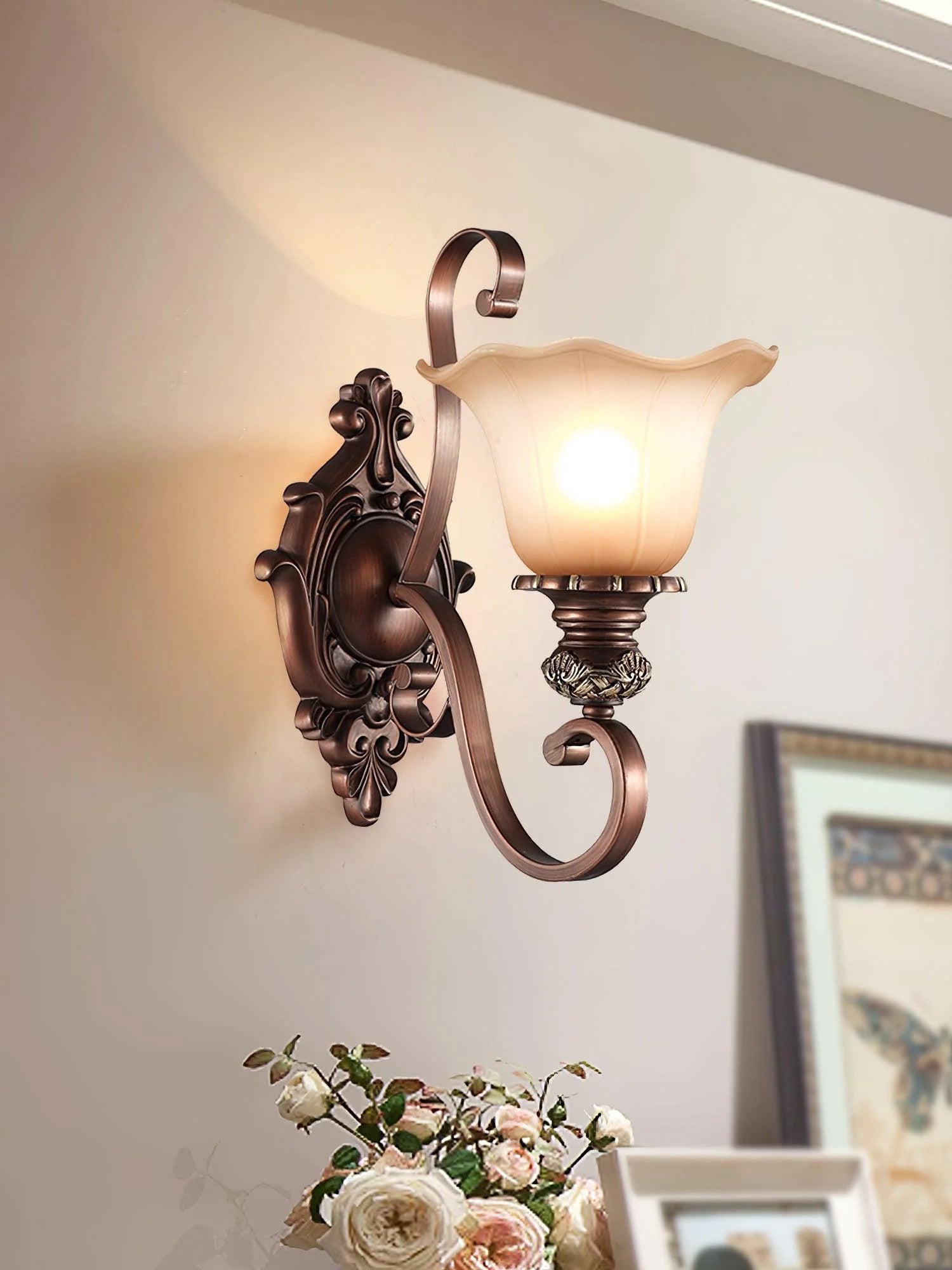 Lustra Applique Murale Sonoma Valley Vintage - Neutralighting