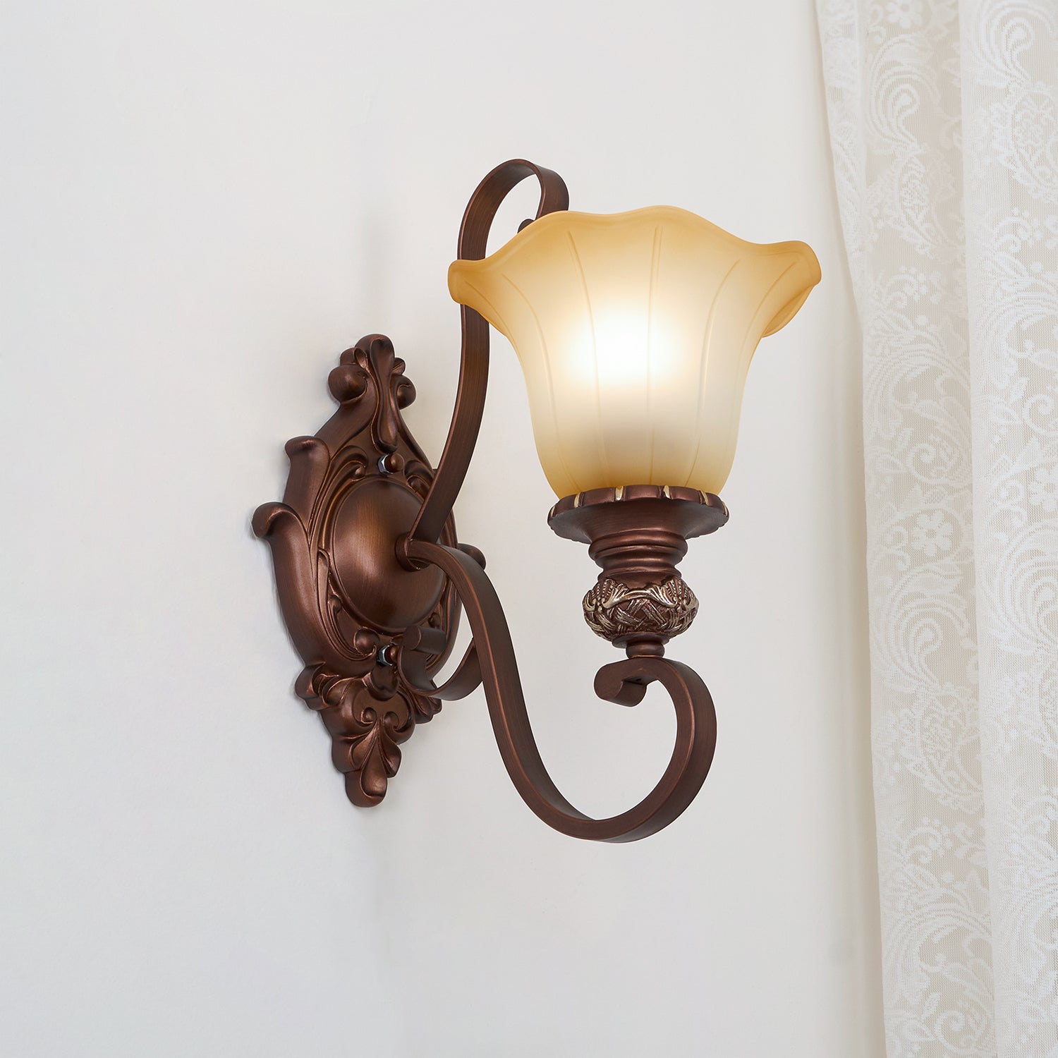 Lustra Applique Murale Sonoma Valley Vintage - Neutralighting