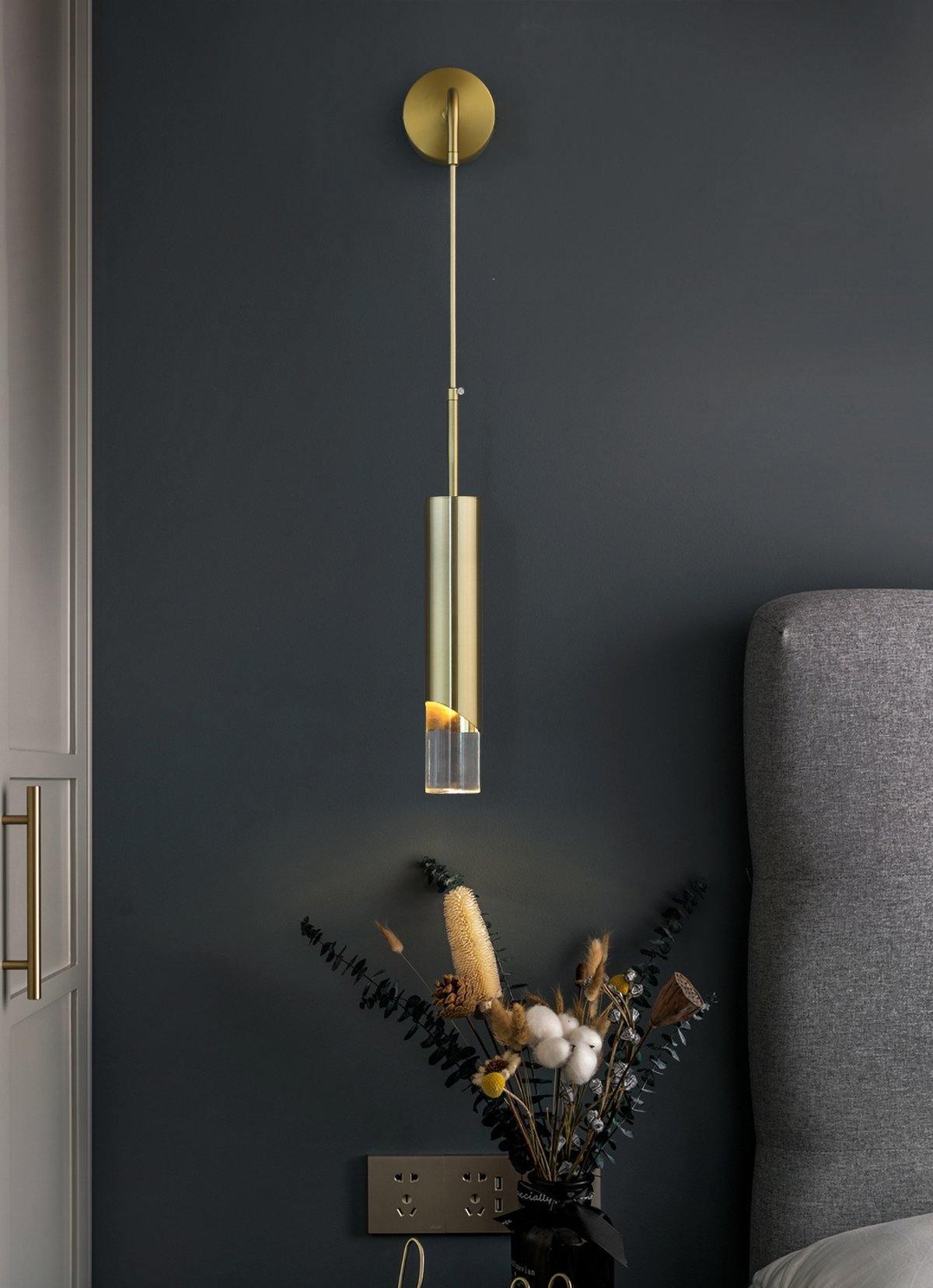 Trina Applique murale minimaliste moderne - Neutralighting
