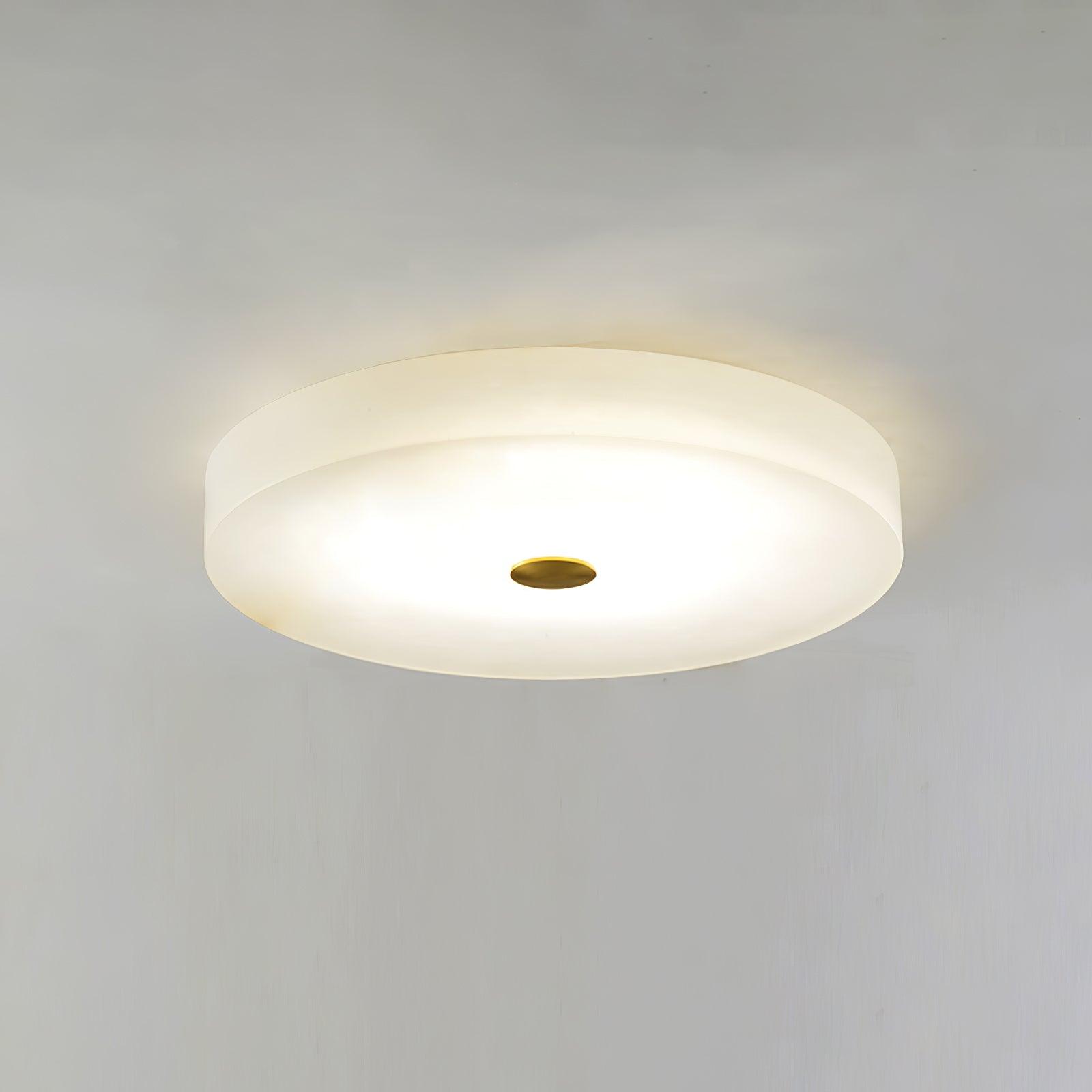 Olaean Lampe Plafonnier en Albâtre - Neutralighting
