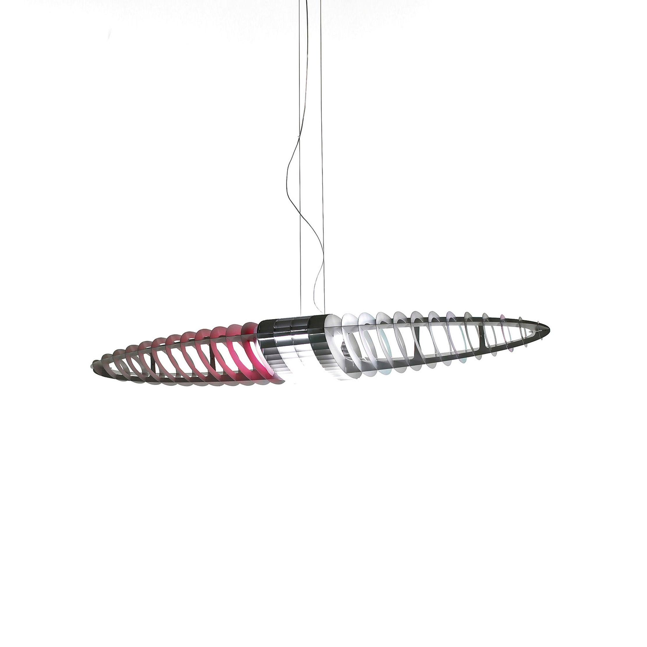 Star Ship Lampe Pendante Futuriste Sculpturale - Neutralighting