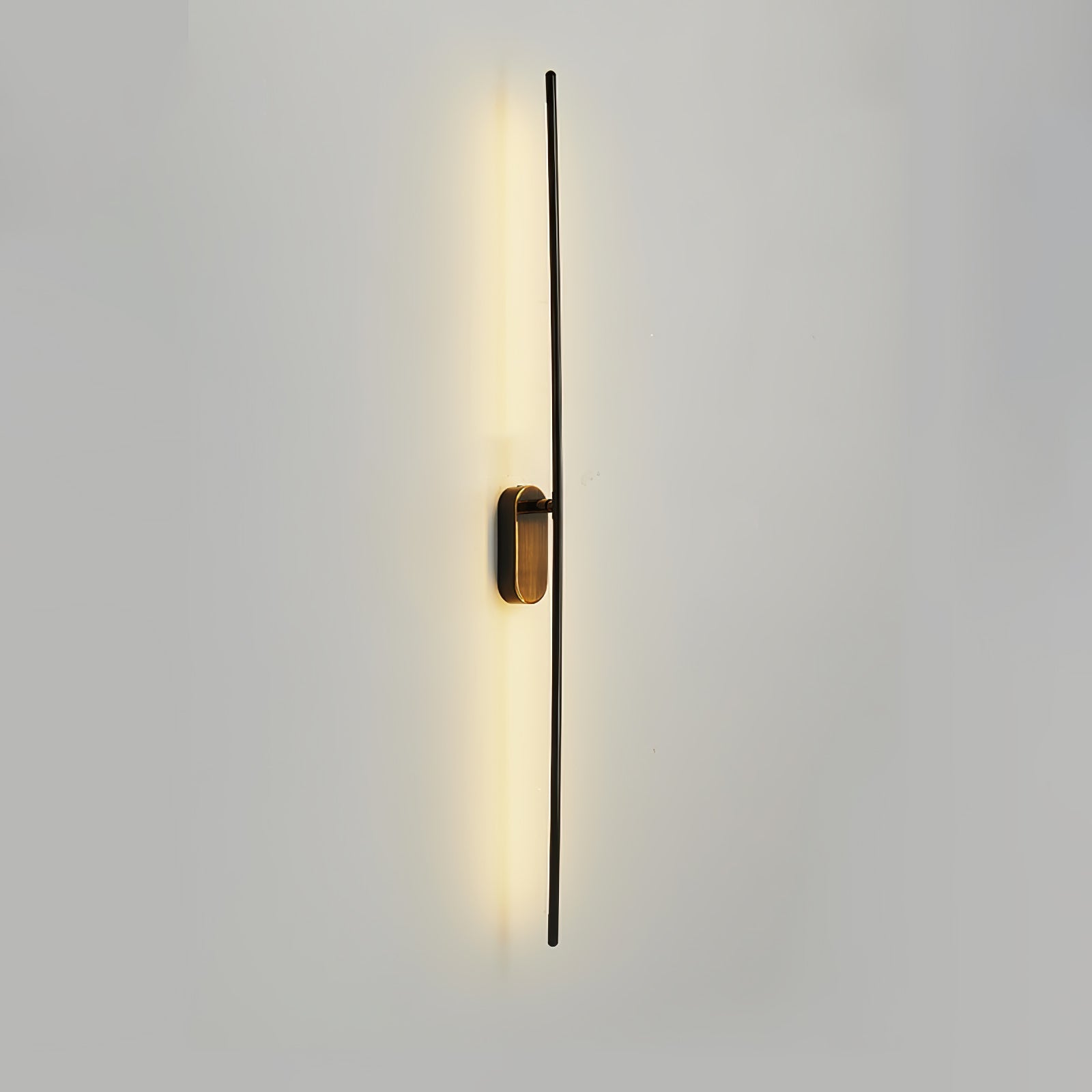 Marissa Applique Murale Bâton Laiton - Neutralighting