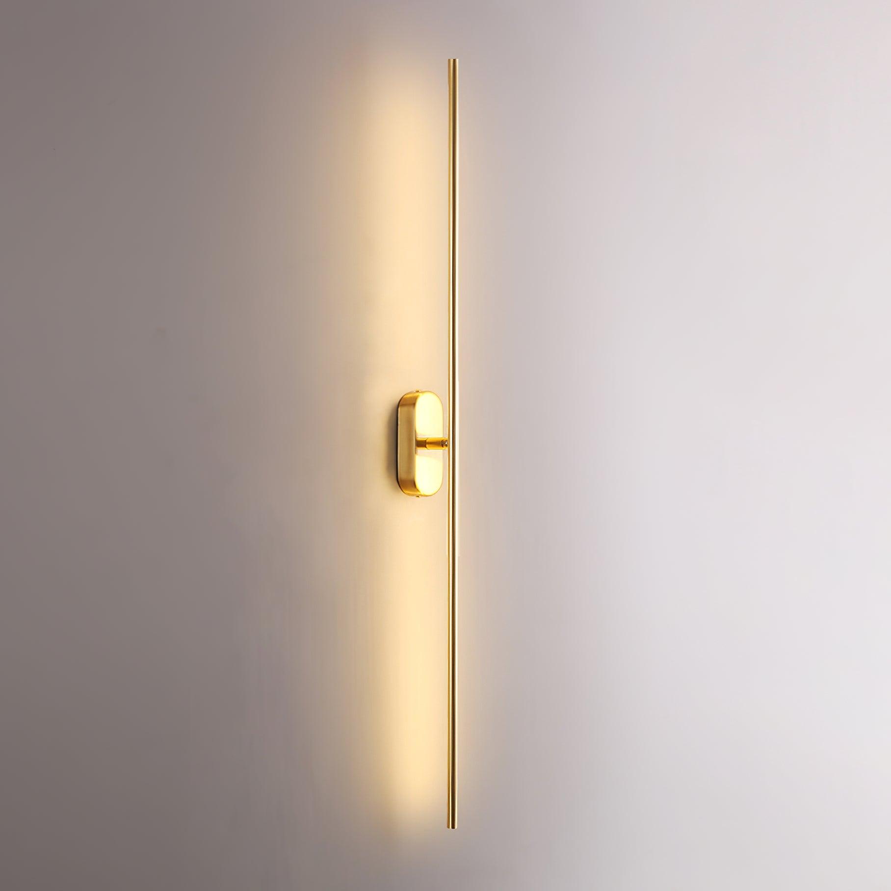 Lustra Wall Lamp Stick Plug In Minimalist - Neutralighting