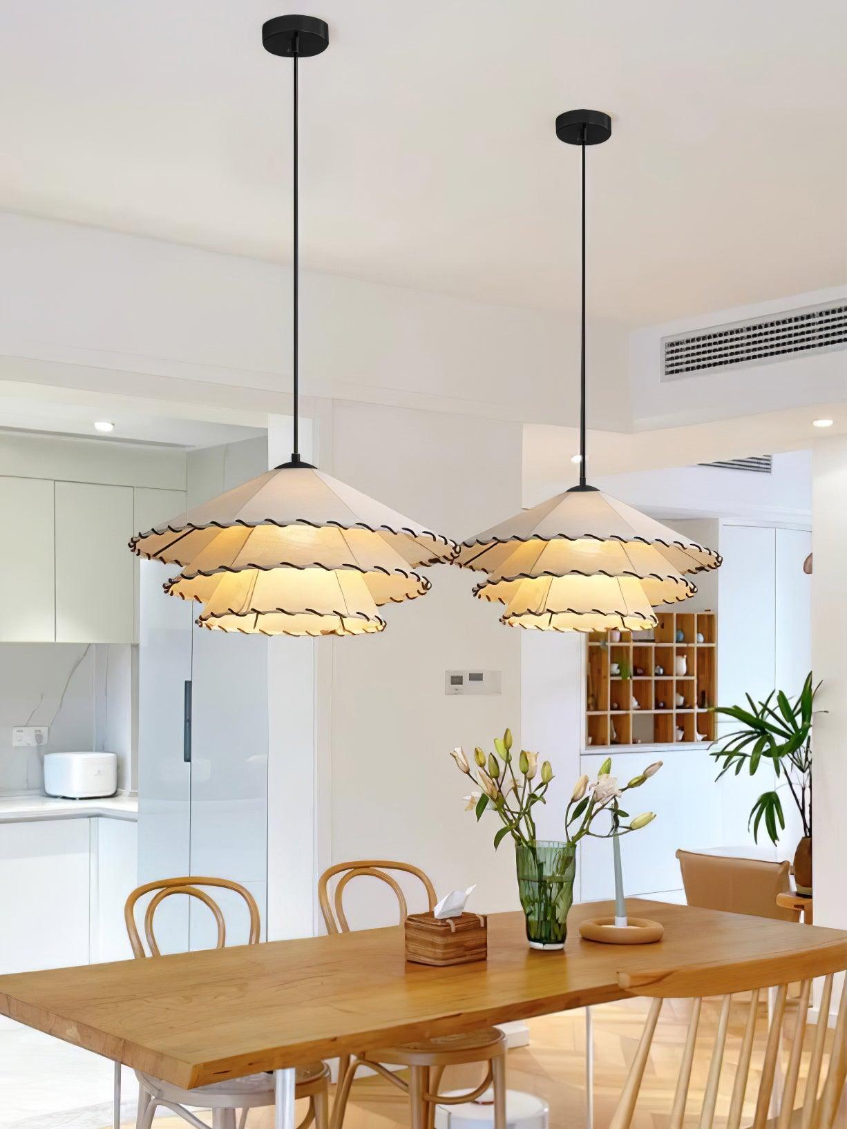 Zenith Suspension Multi-couches - Neutralighting