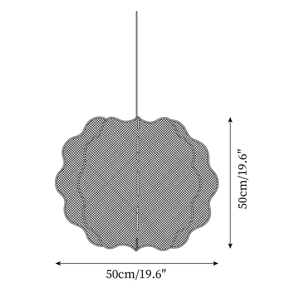 Striata Courbe Suspension - Neutralighting