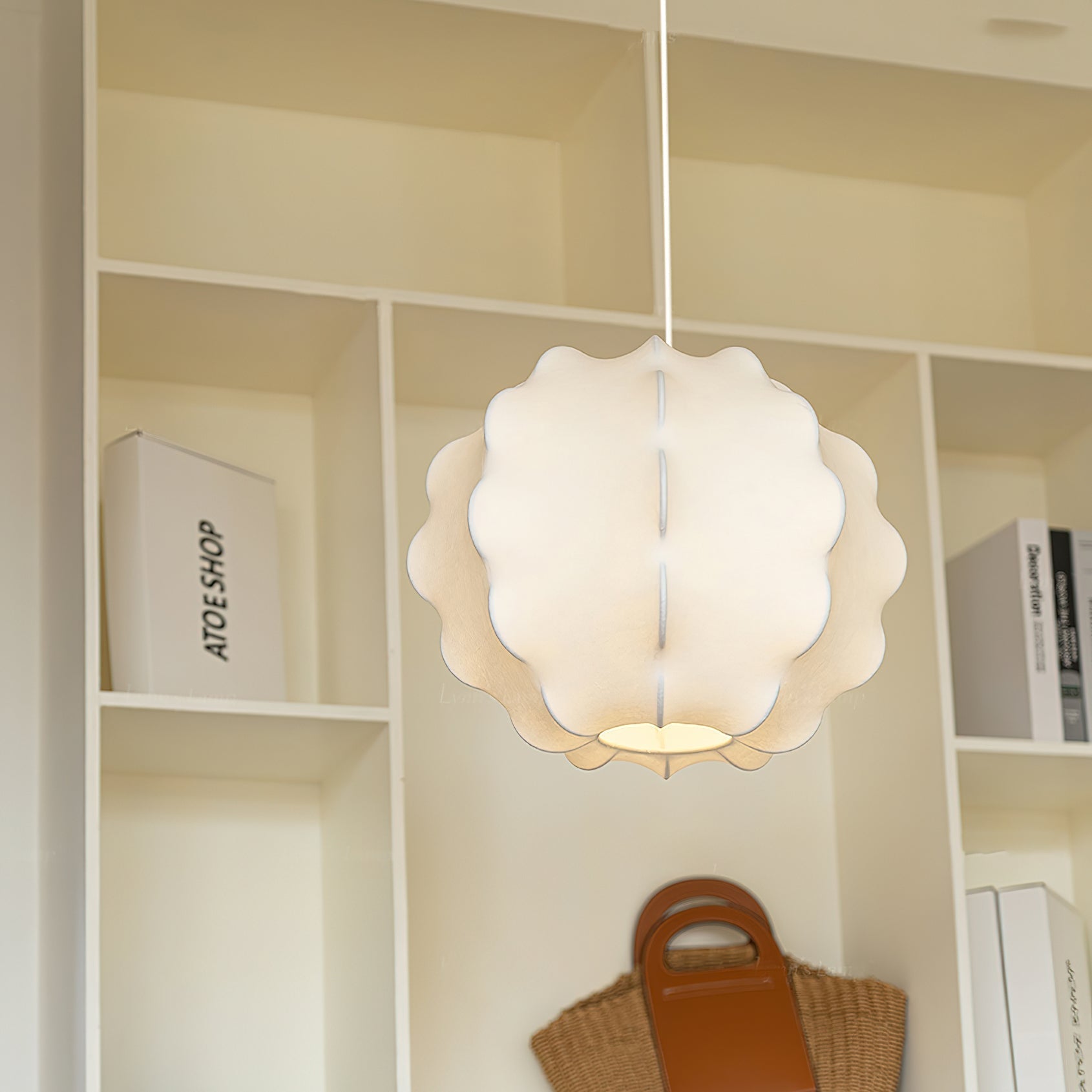 Striata Courbe Suspension - Neutralighting