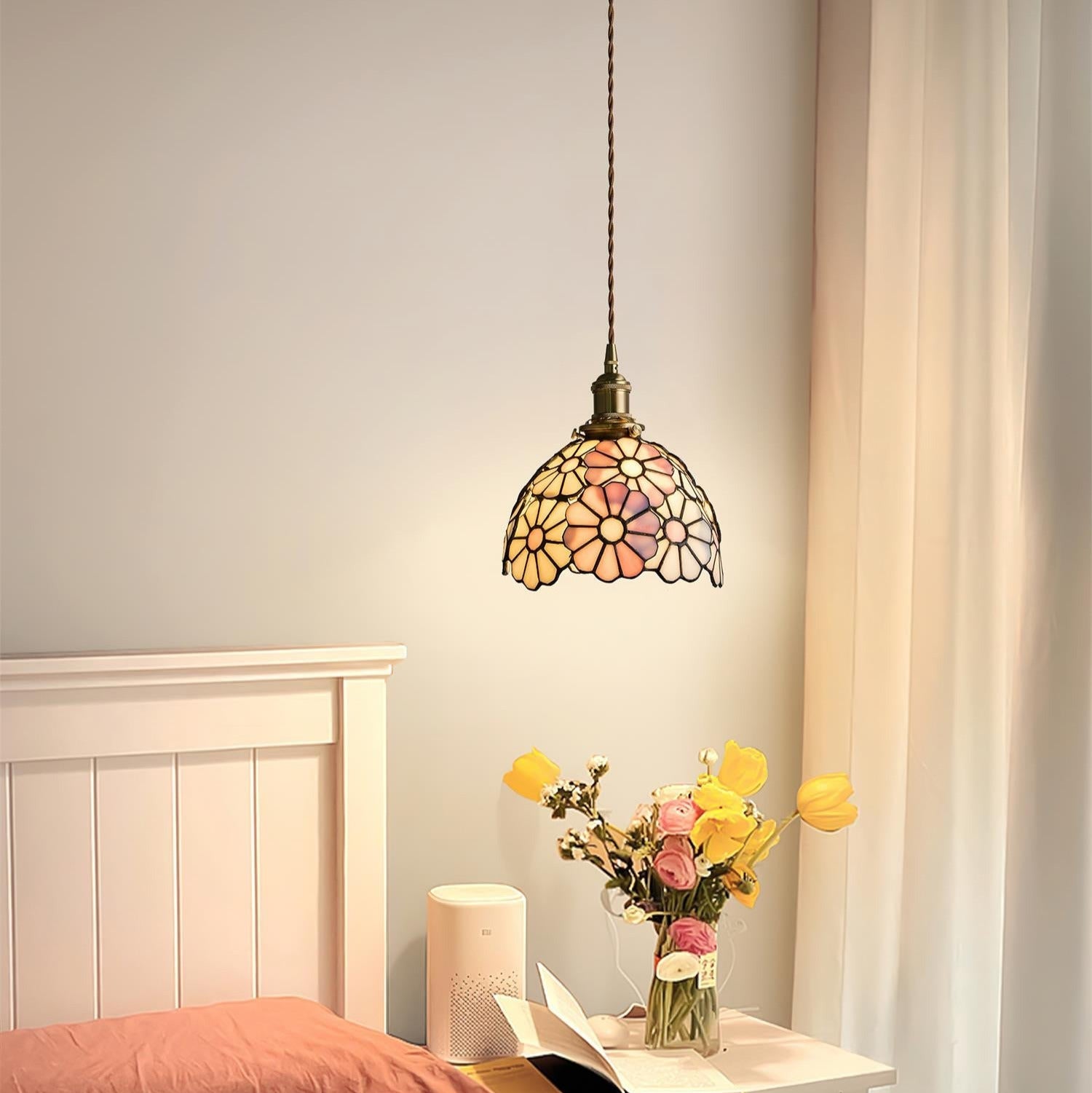 Bluebell Suspension Florale - Neutralighting