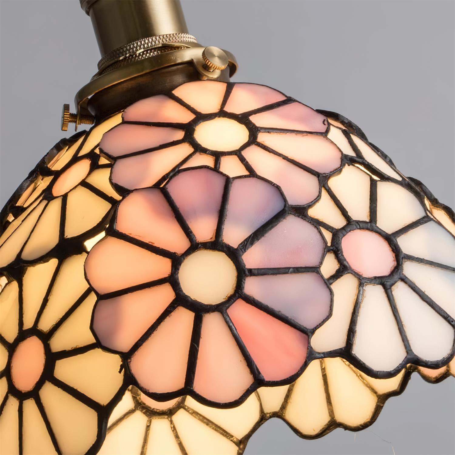 Bluebell Suspension Florale - Neutralighting