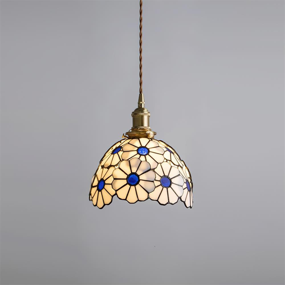 Bluebell Suspension Florale - Neutralighting