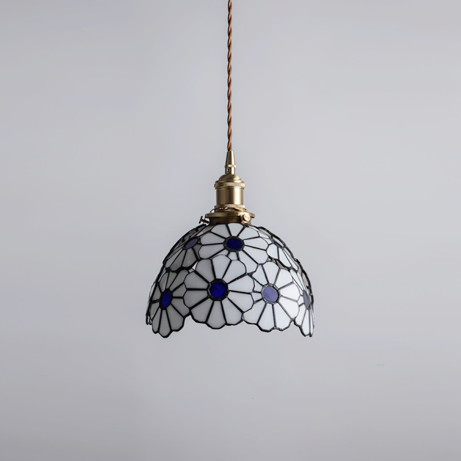 Bluebell Suspension Florale - Neutralighting