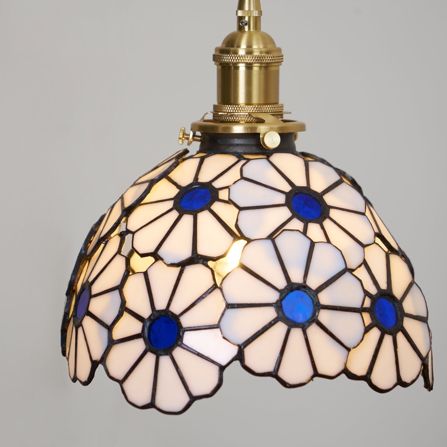 Bluebell Suspension Florale - Neutralighting