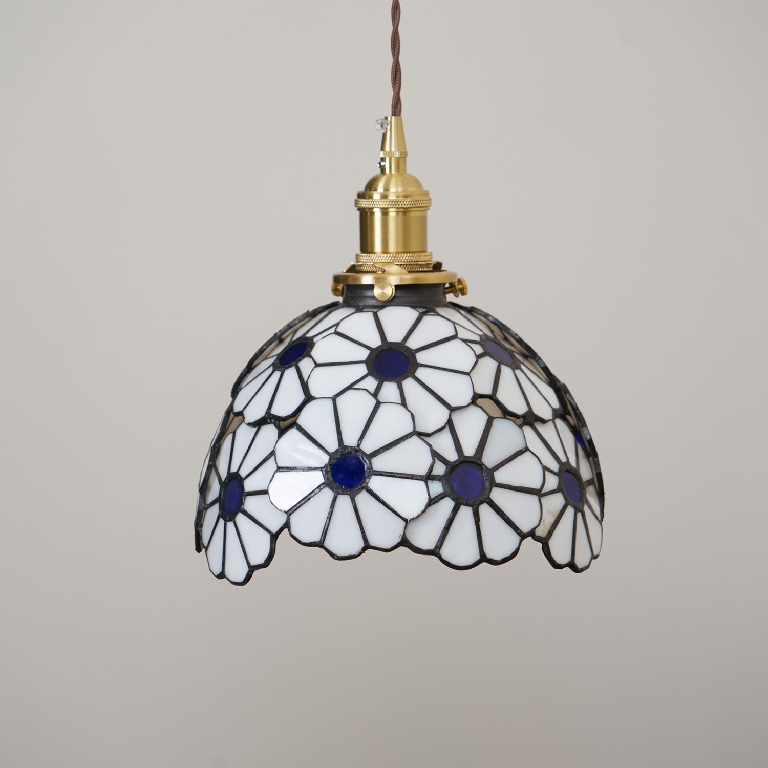 Bluebell Suspension Florale - Neutralighting