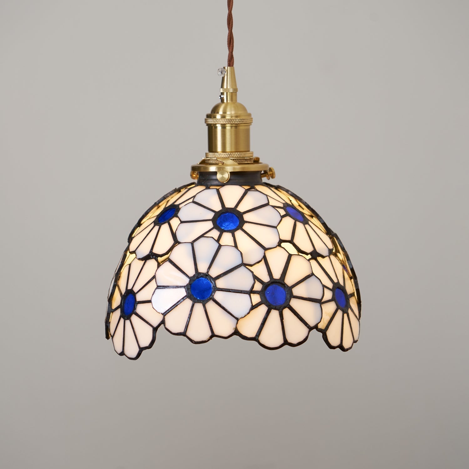 Bluebell Suspension Florale - Neutralighting