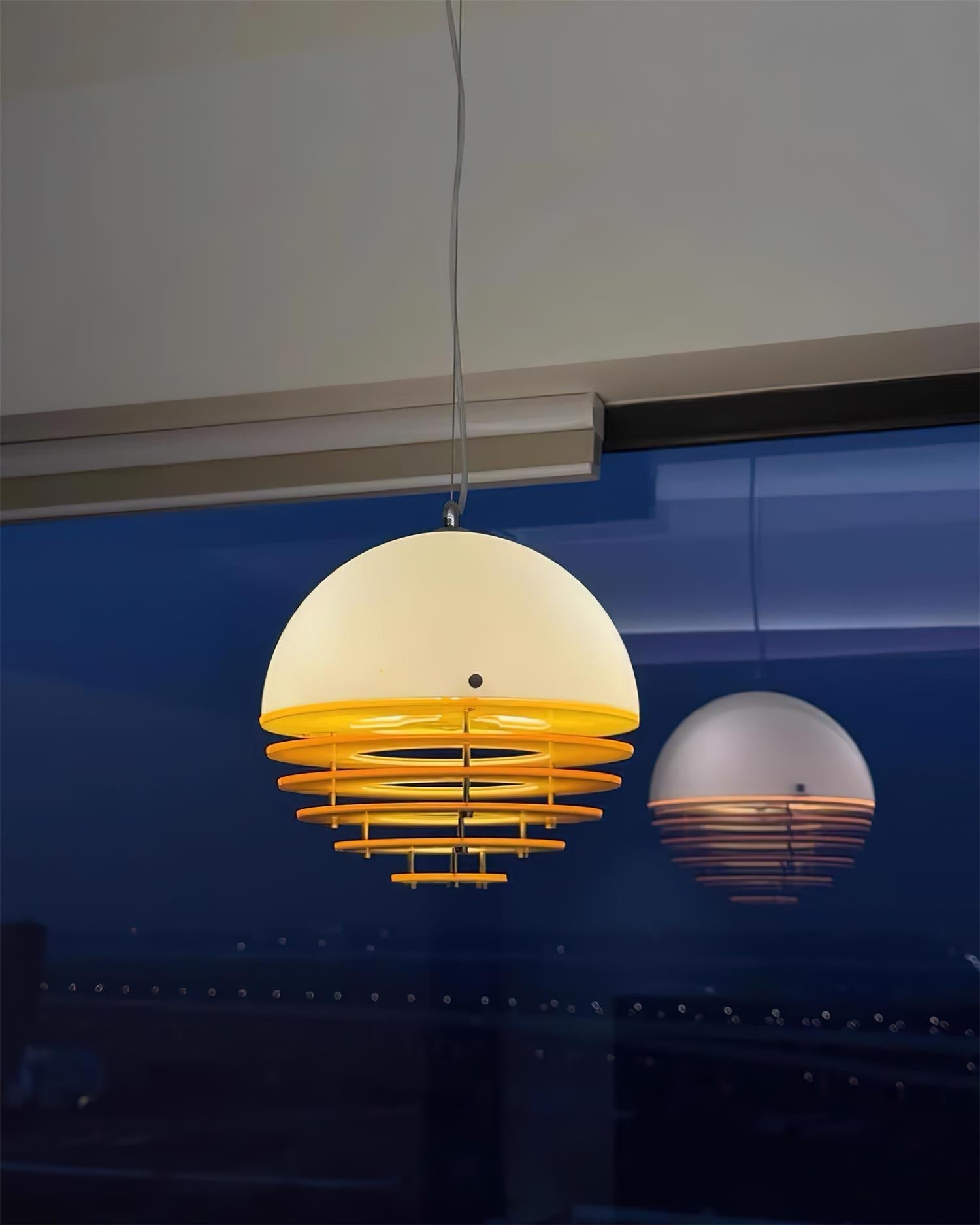 Talo Suspension Moderne en Acrylique - Neutralighting