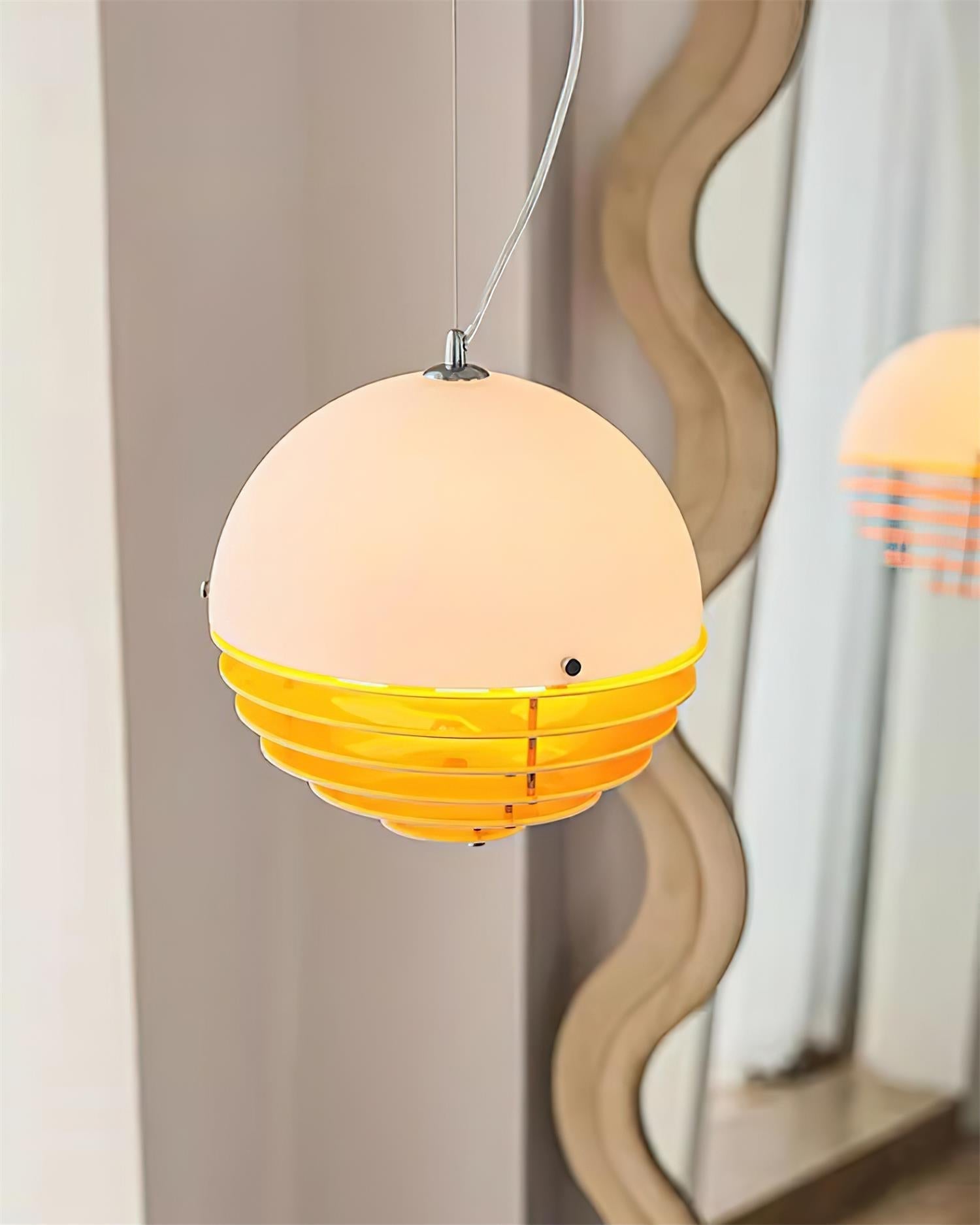 Talo Suspension Moderne en Acrylique - Neutralighting