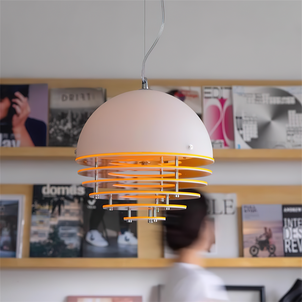 Talo Suspension Moderne en Acrylique - Neutralighting