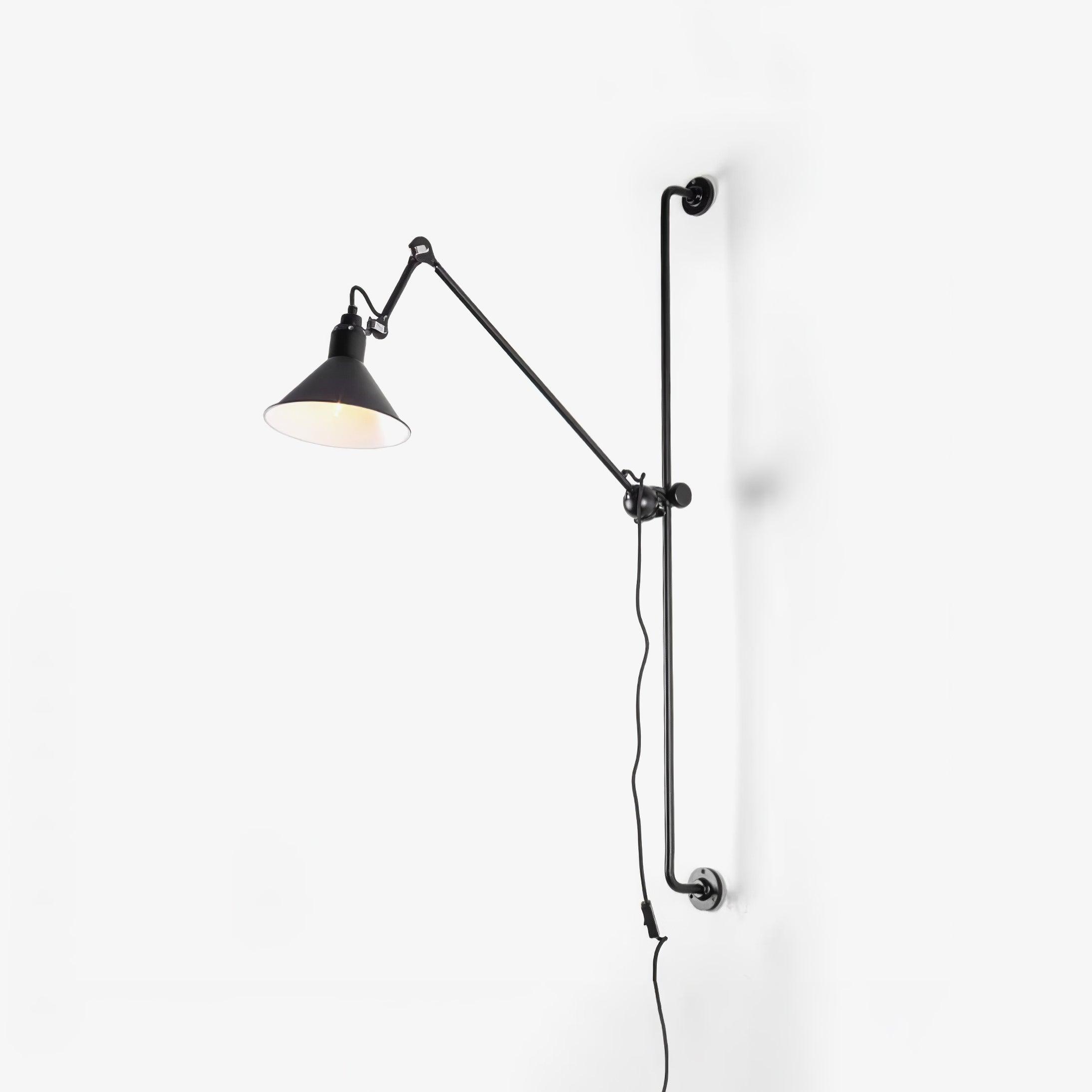 Lumen Support Frame Rocker Wall Lamp - Neutralighting