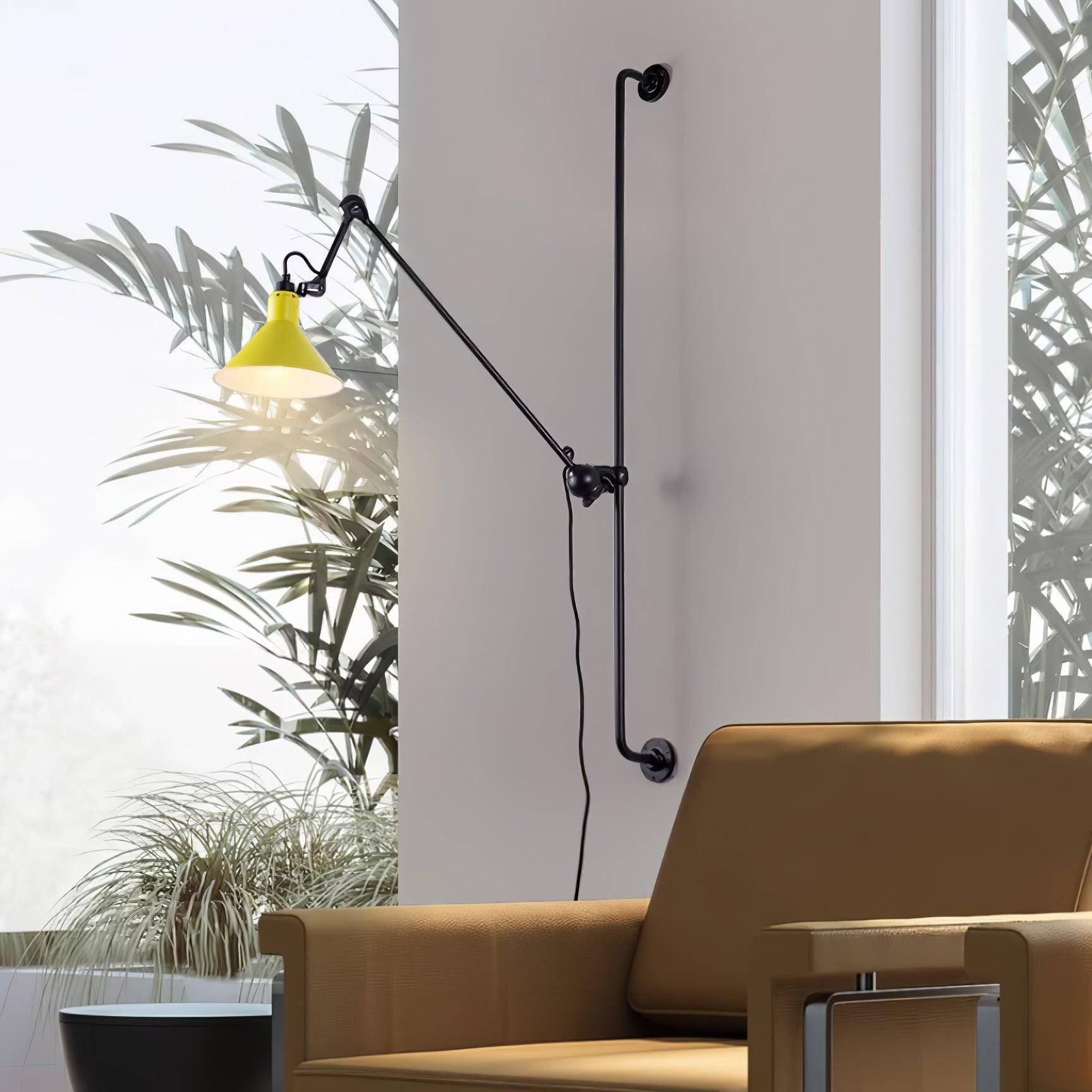 Lumen Support Frame Rocker Wall Lamp - Neutralighting