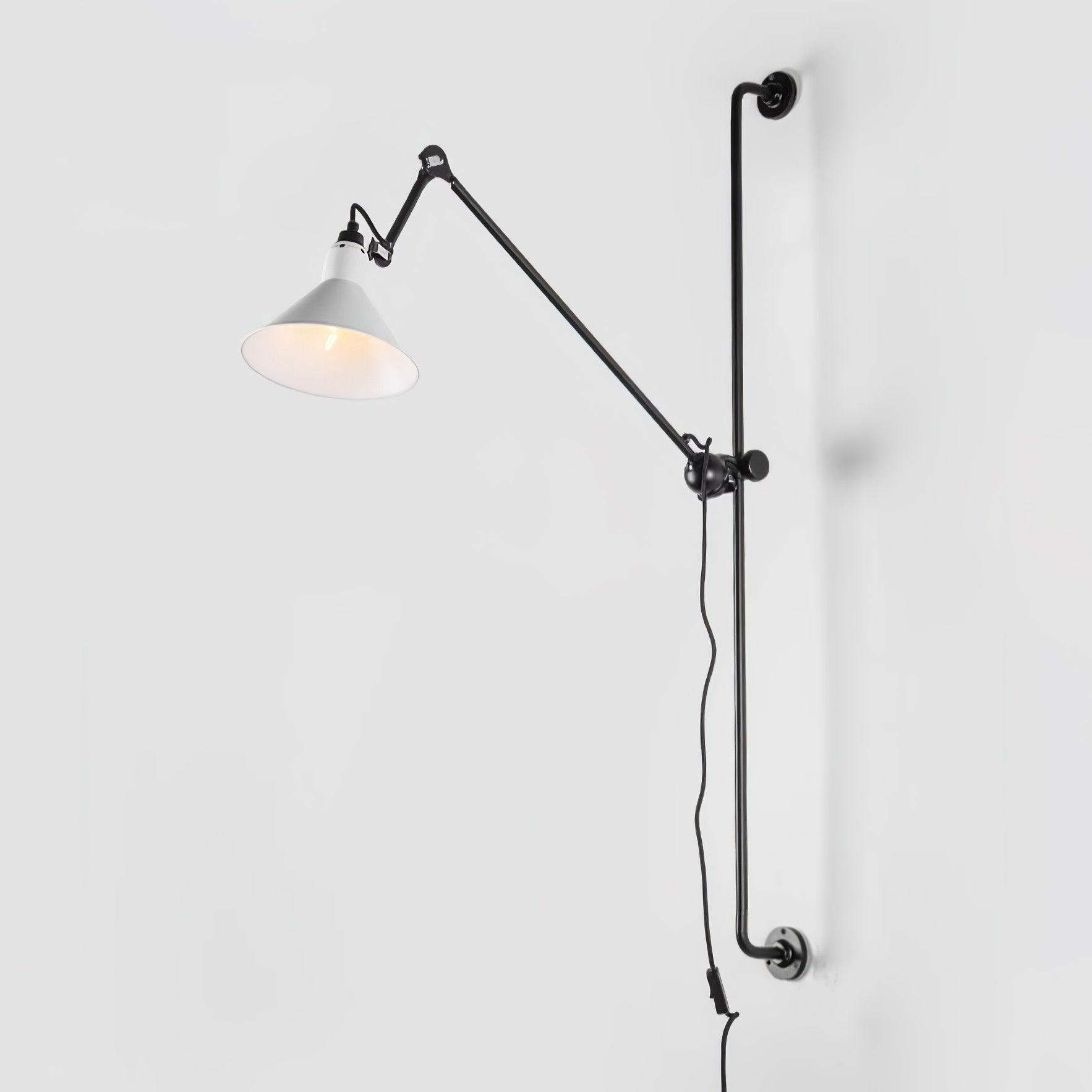 Lumen Support Frame Rocker Wall Lamp - Neutralighting