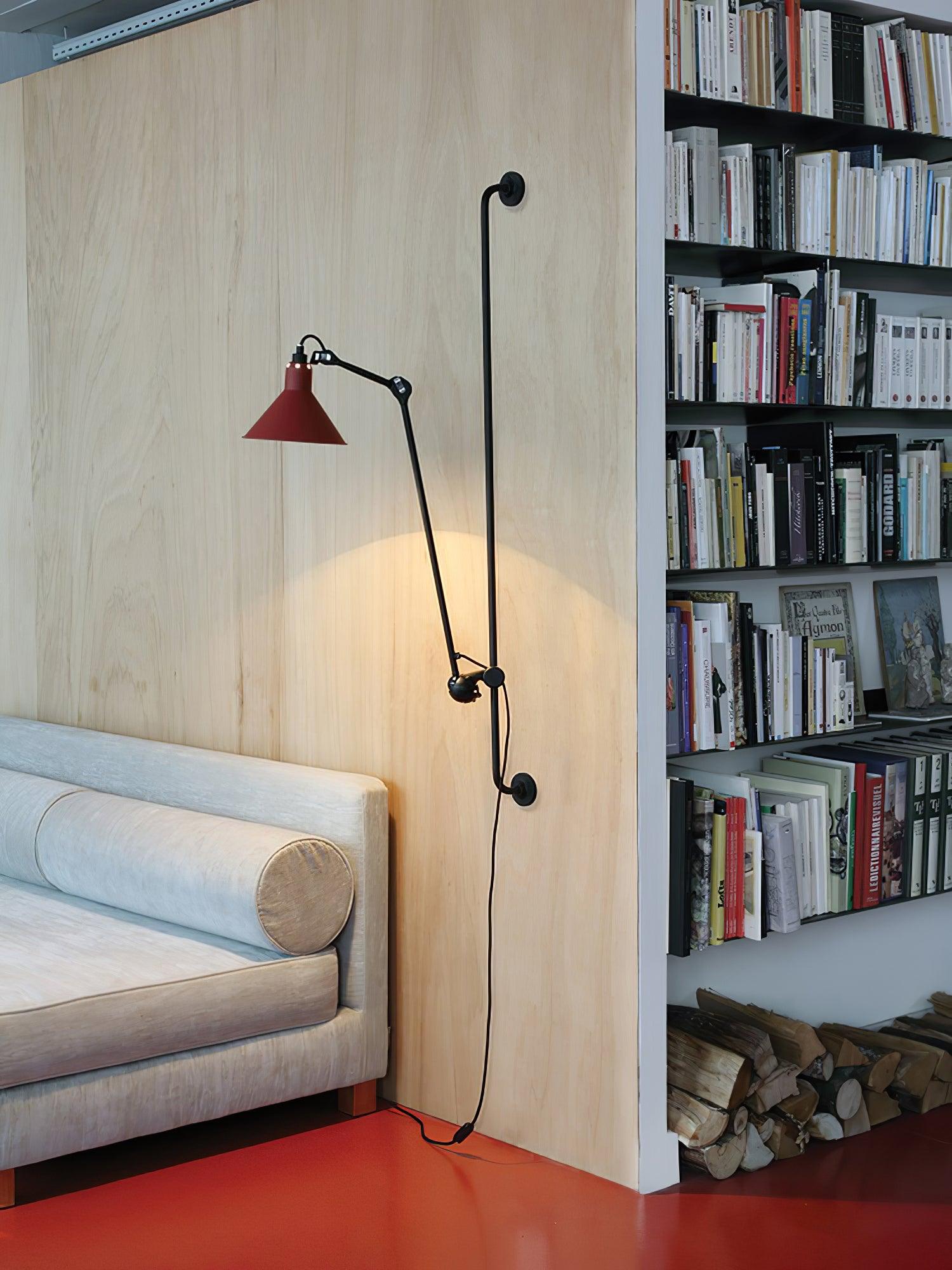 Lumen Support Frame Rocker Wall Lamp - Neutralighting