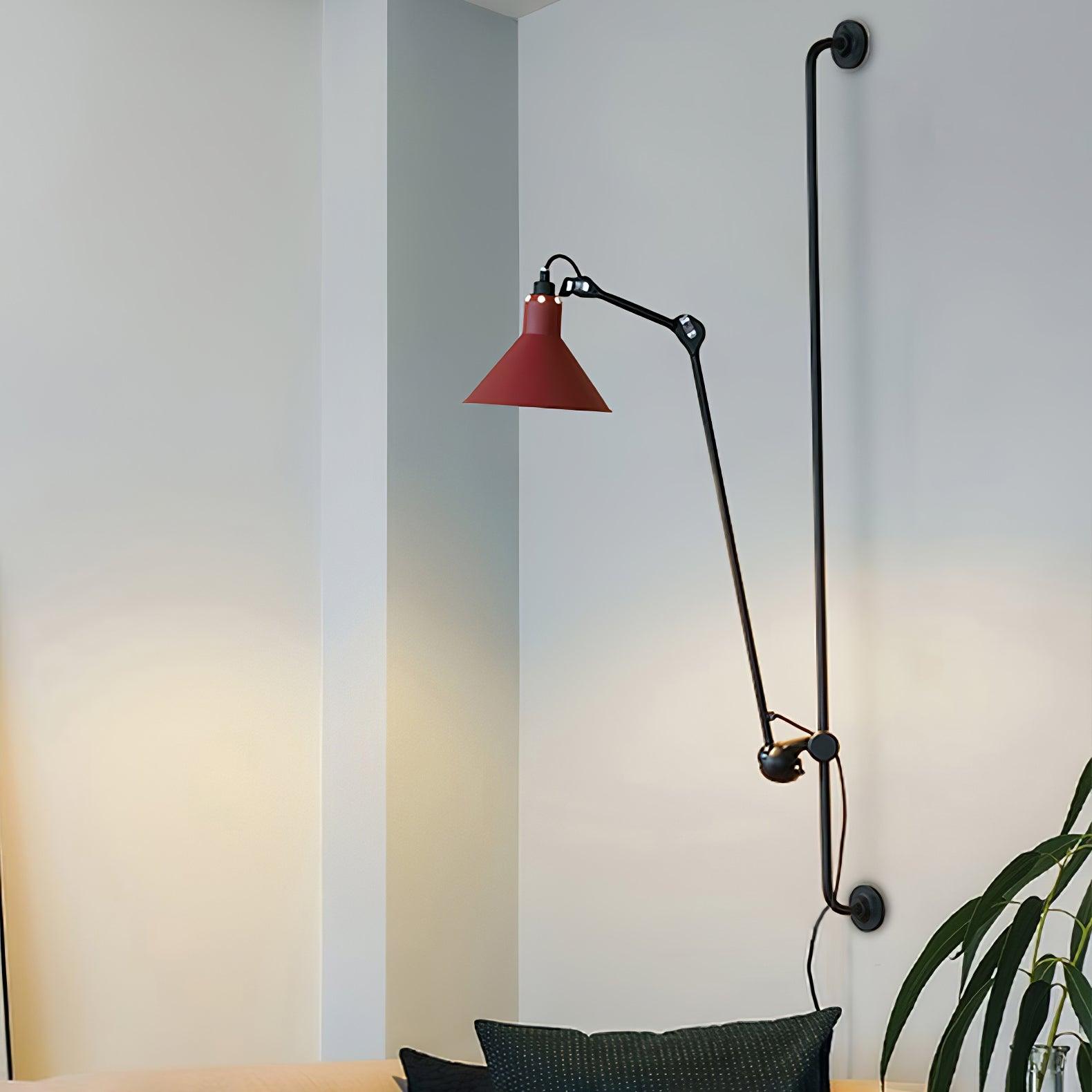 Lumen Support Frame Rocker Wall Lamp - Neutralighting