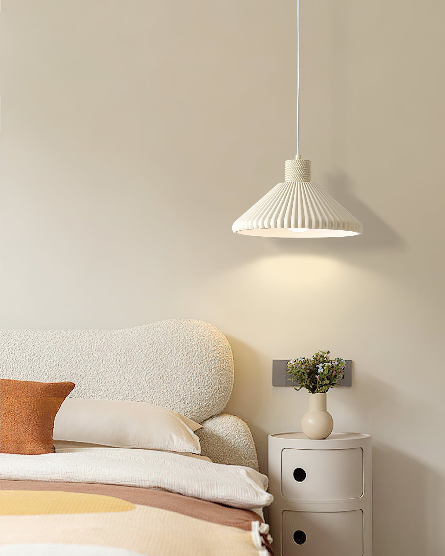 Surora Suspension Plissé - Neutralighting