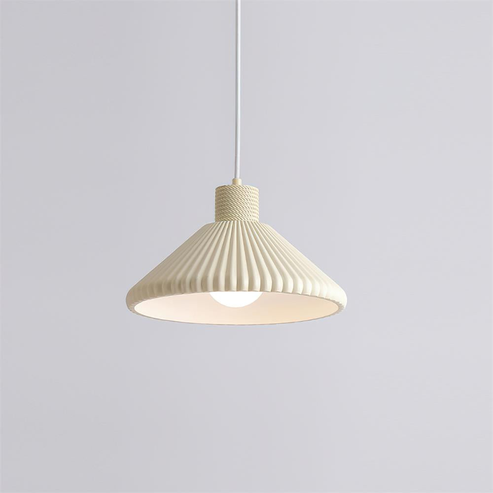 Surora Suspension Plissé - Neutralighting