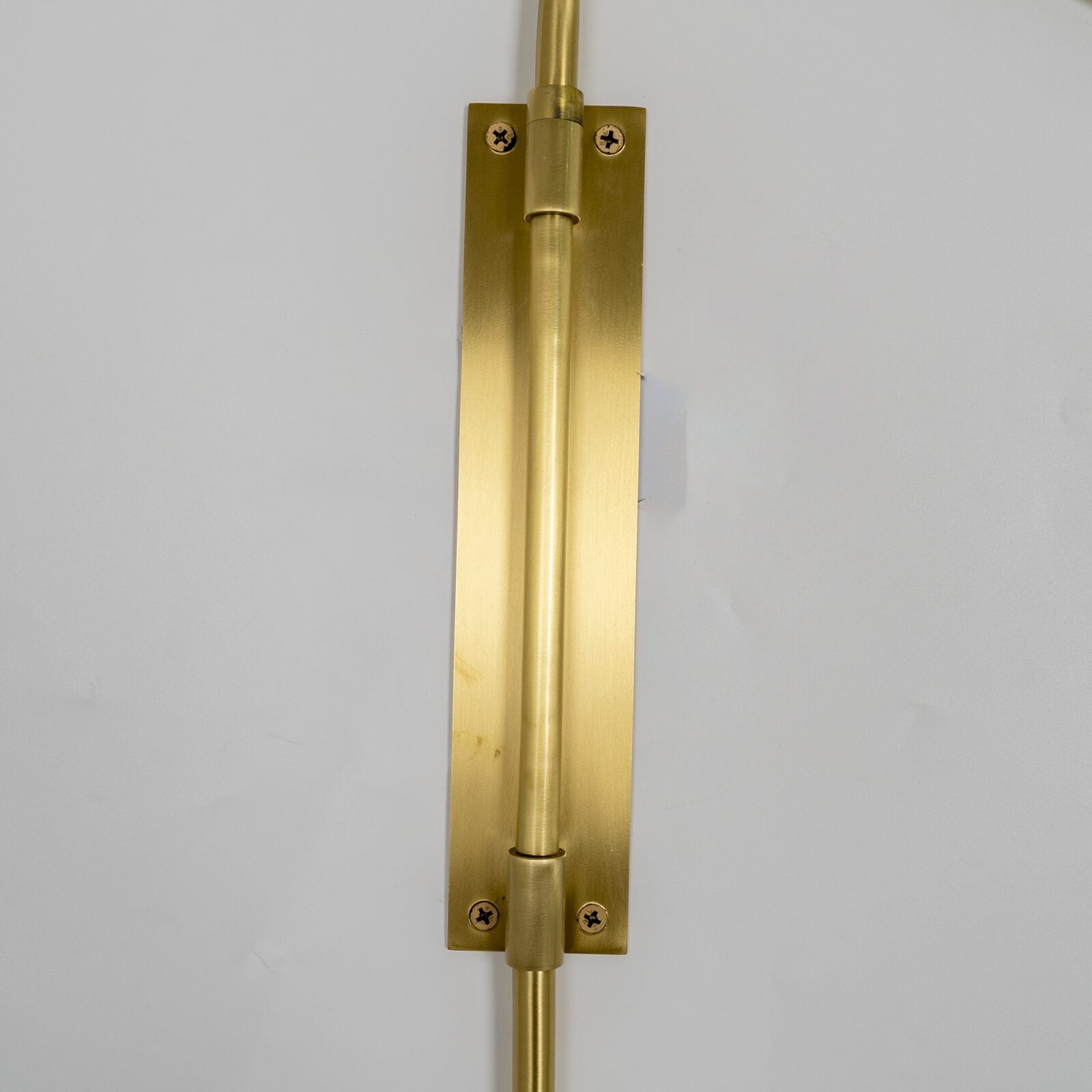 Ersora Modern Minimalist Swing Plug-in Metal Wall Lamp - Lamp Copper