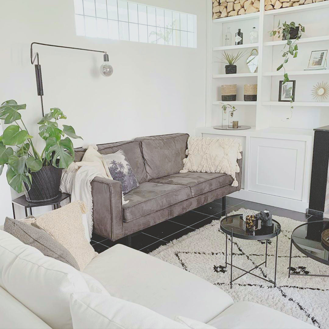 Elsoreth Modern Minimalist Swing Wall Lamp - Neutralighting